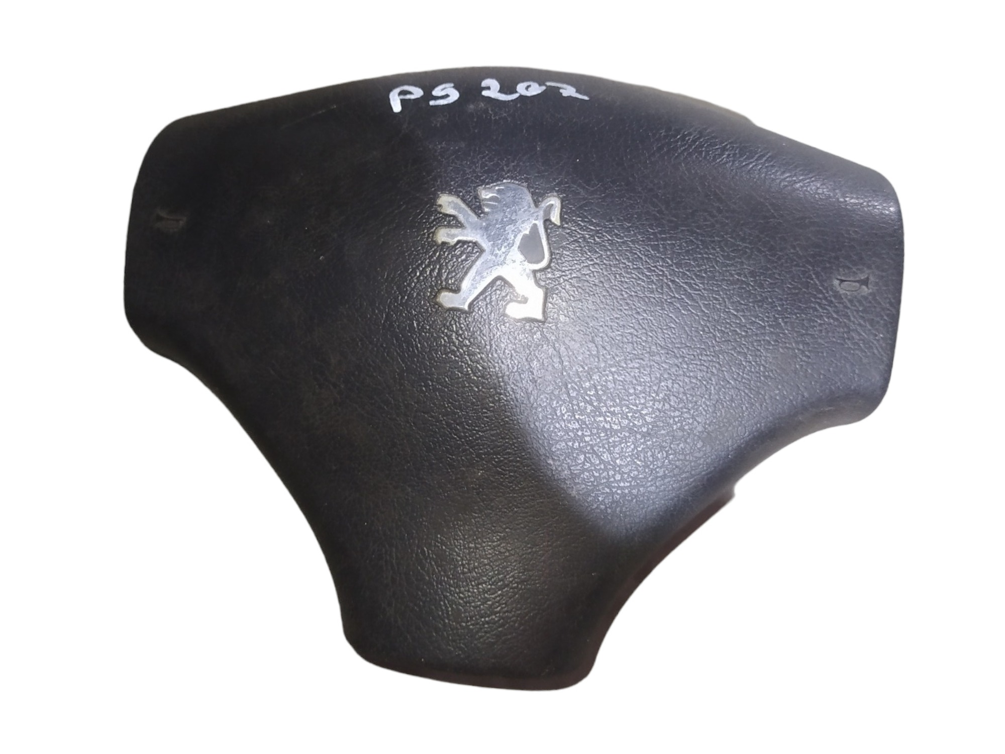 Capa Tampa Volante Buzina Peugeot 206 207 2008 A 2014