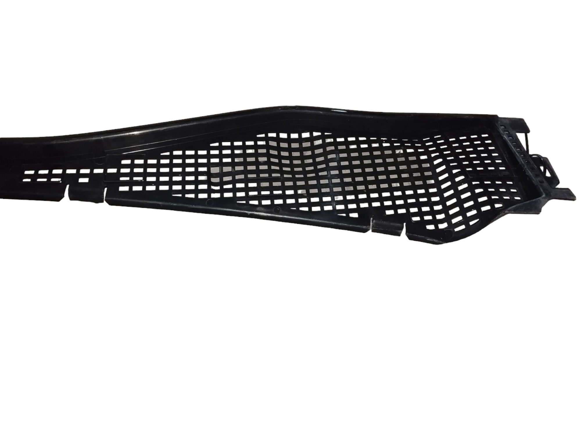 Acabamento Esquerdo Churrasqueira Renault Oroch 1.6 2015 3