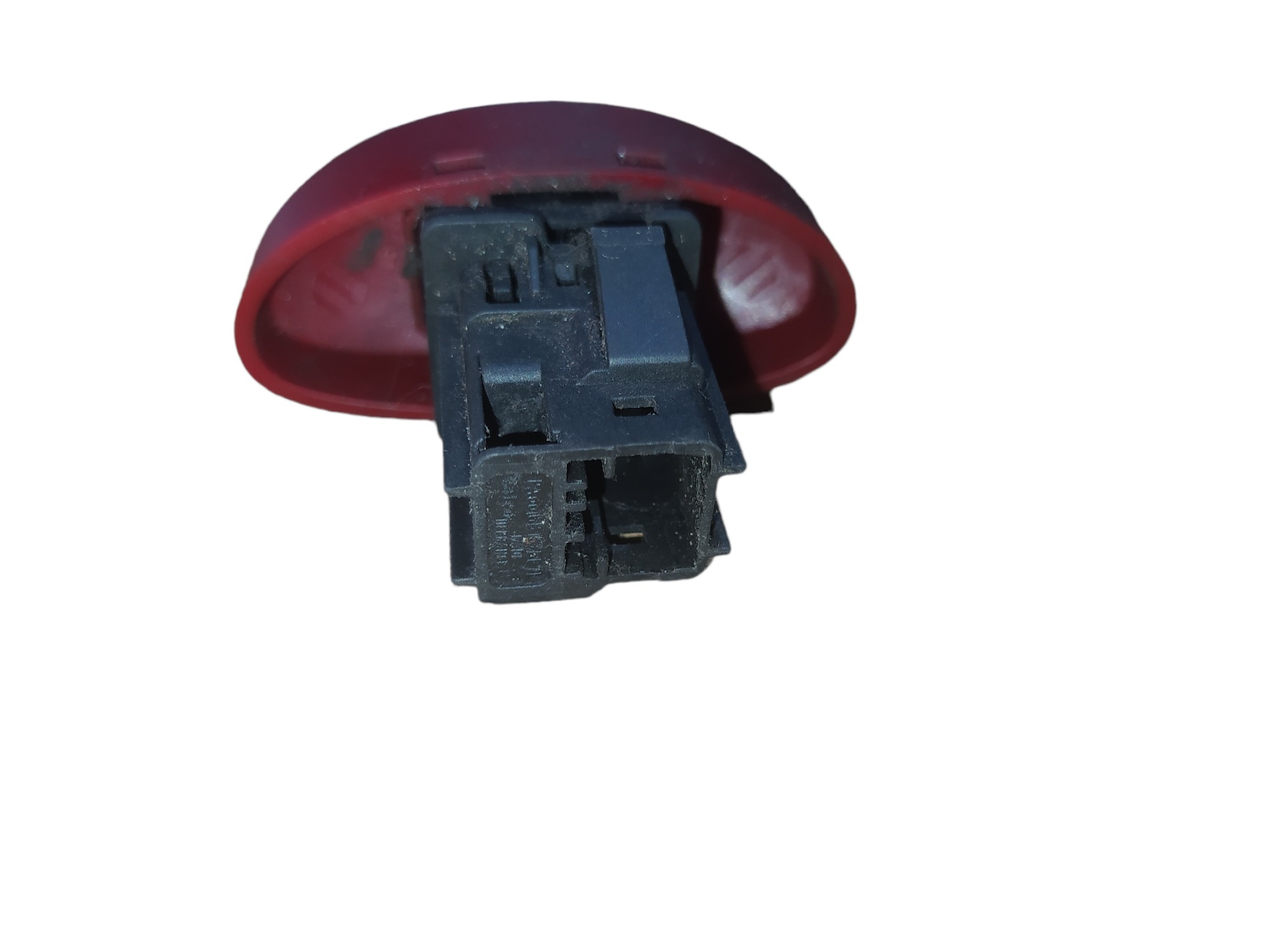 Botão Pisca Alerta Peugeot 206 2008 A 2012 5