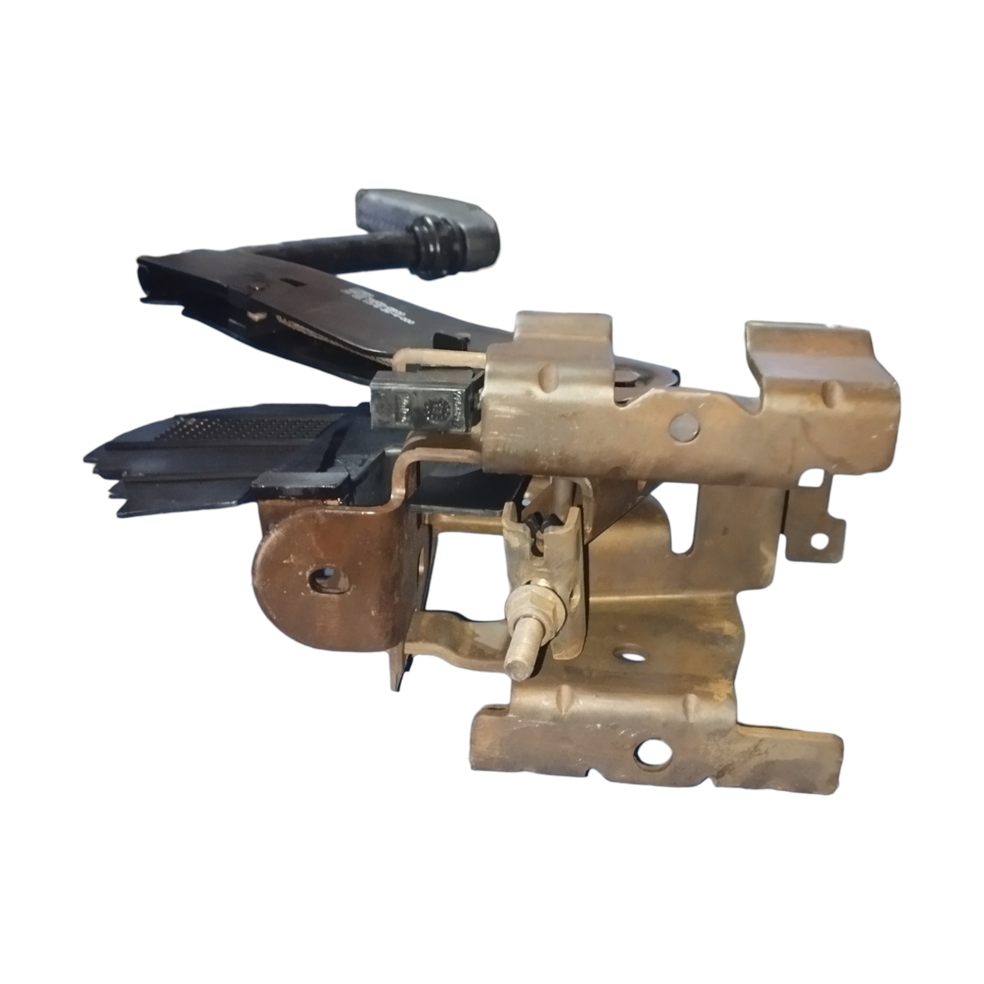 Alavanca Do Freio De Mão Peugeot 308 408 2012 A 2019 7