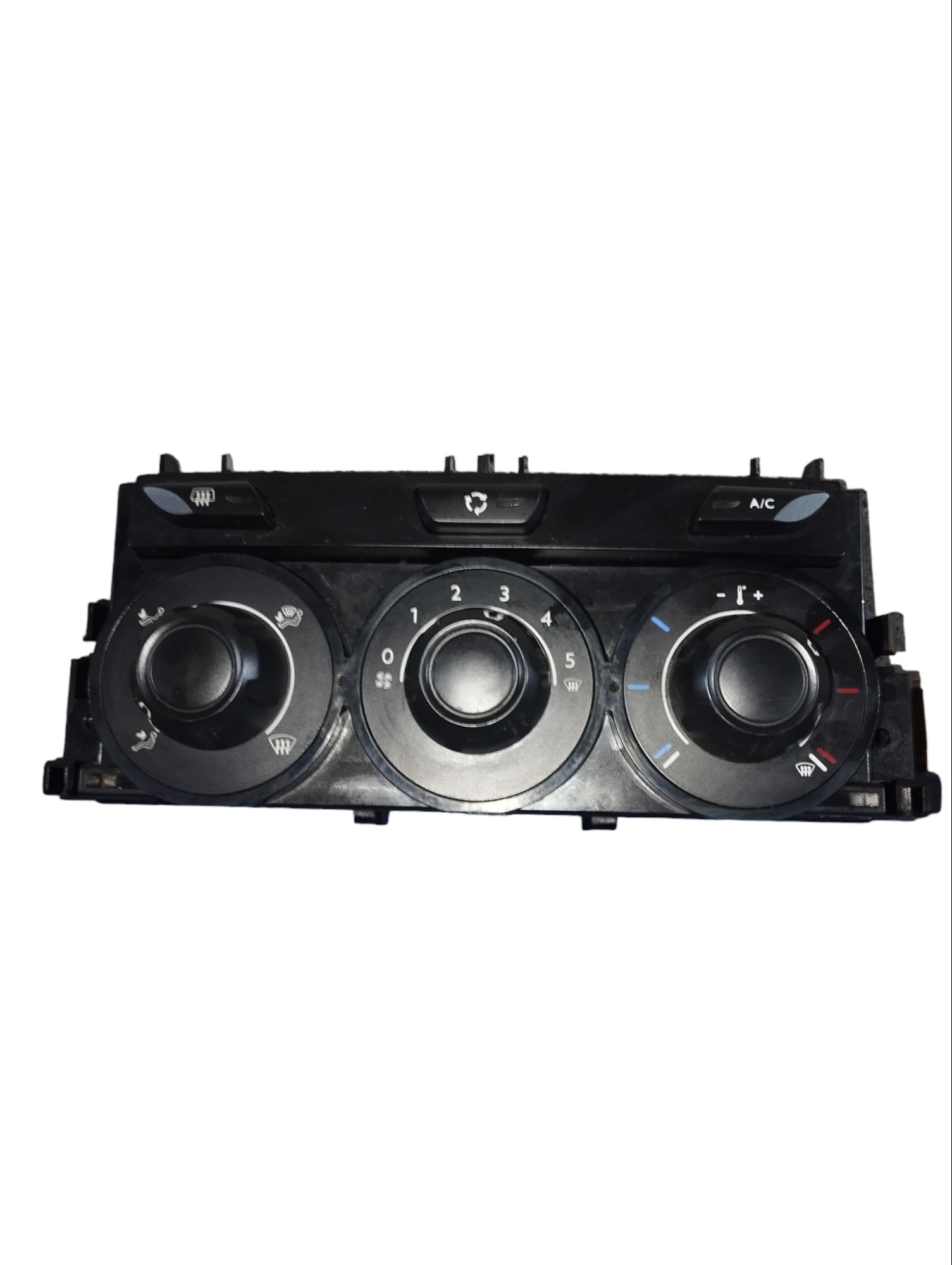 Comando De Ar Condicionado Citroen C3 X8032002