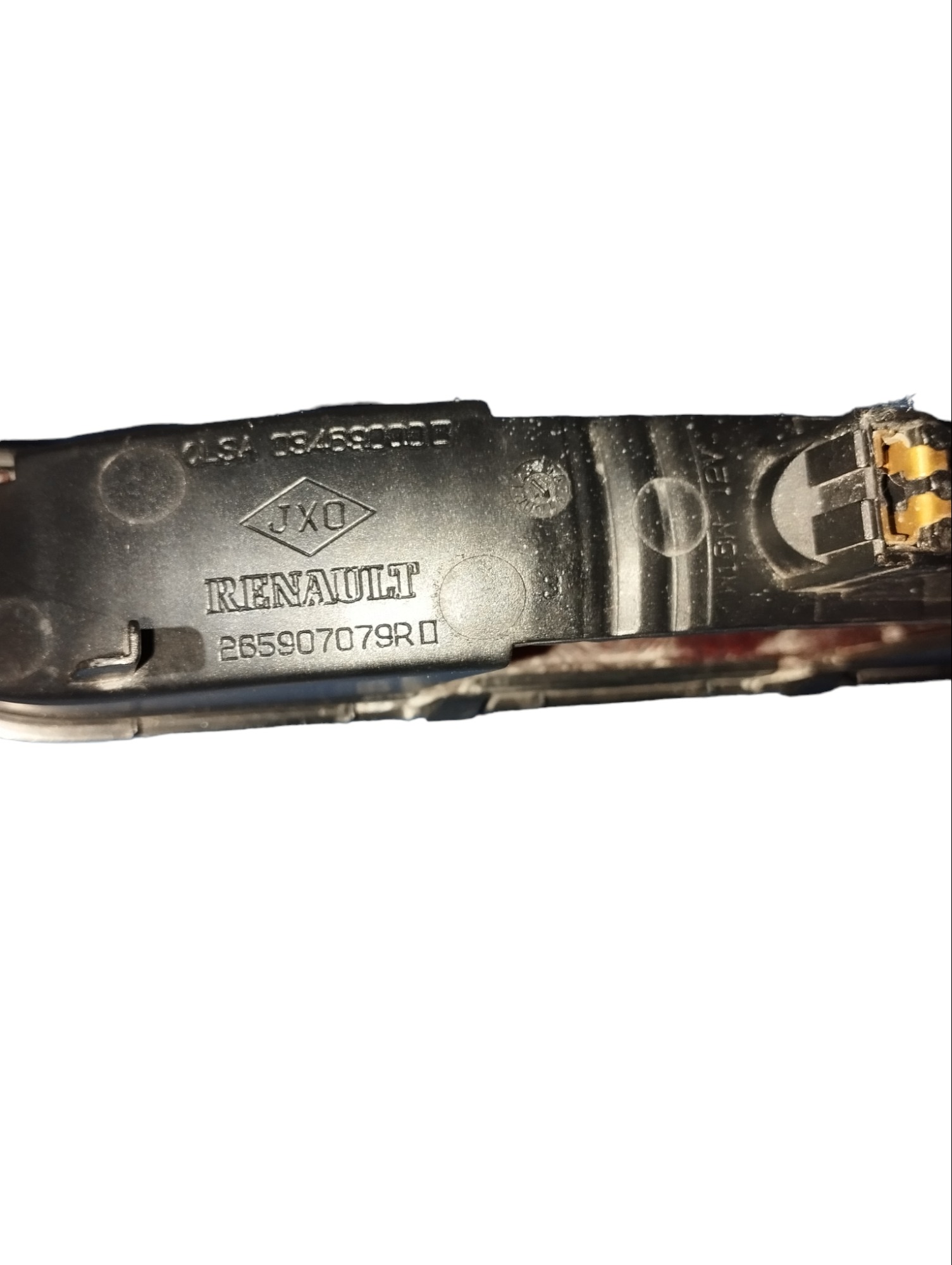 Luz De Freio Renault Sandero Oroch   265907079r 7