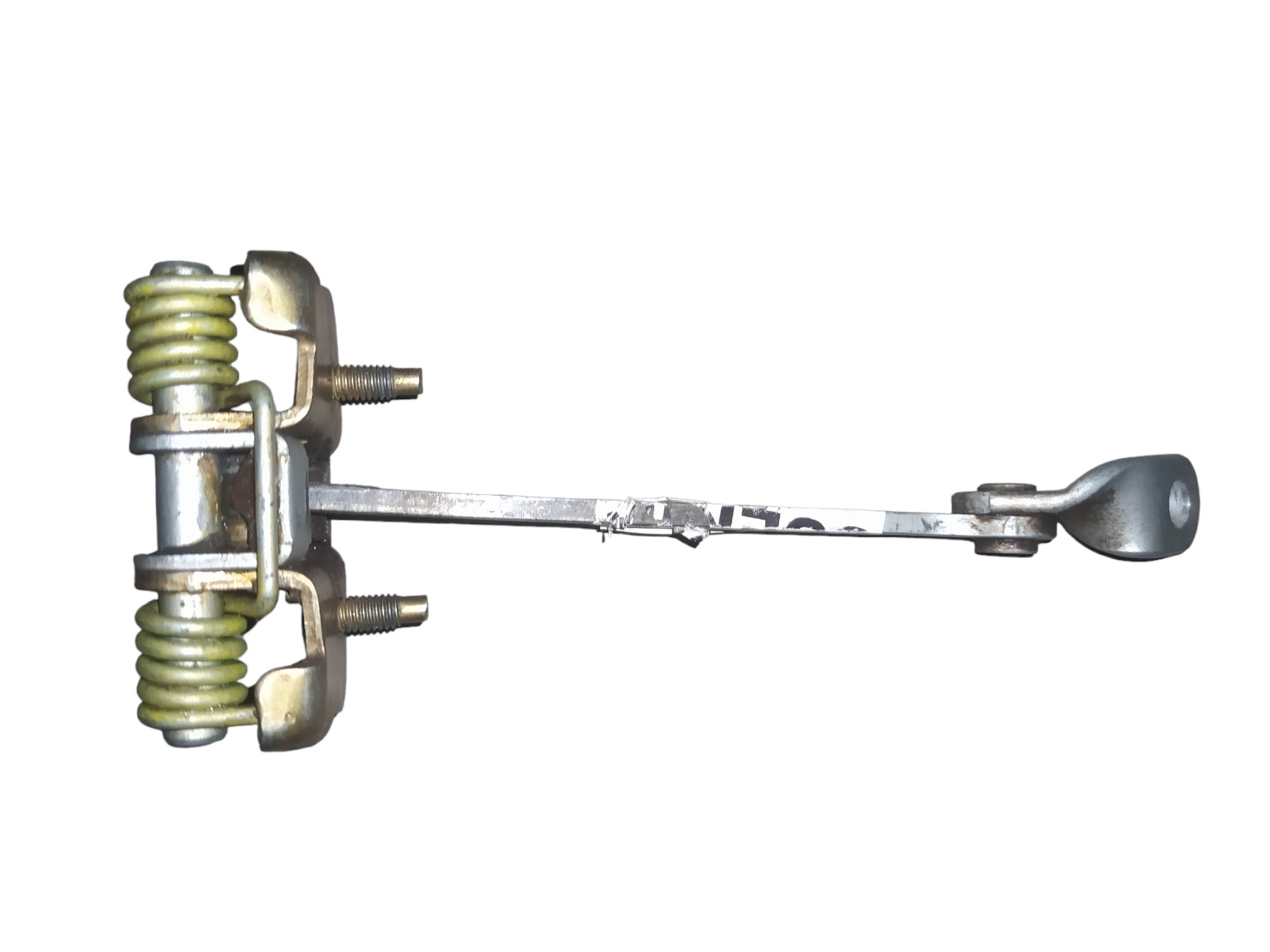 Limitador Da  Porta Dianteira Direita Renault Scenic 3