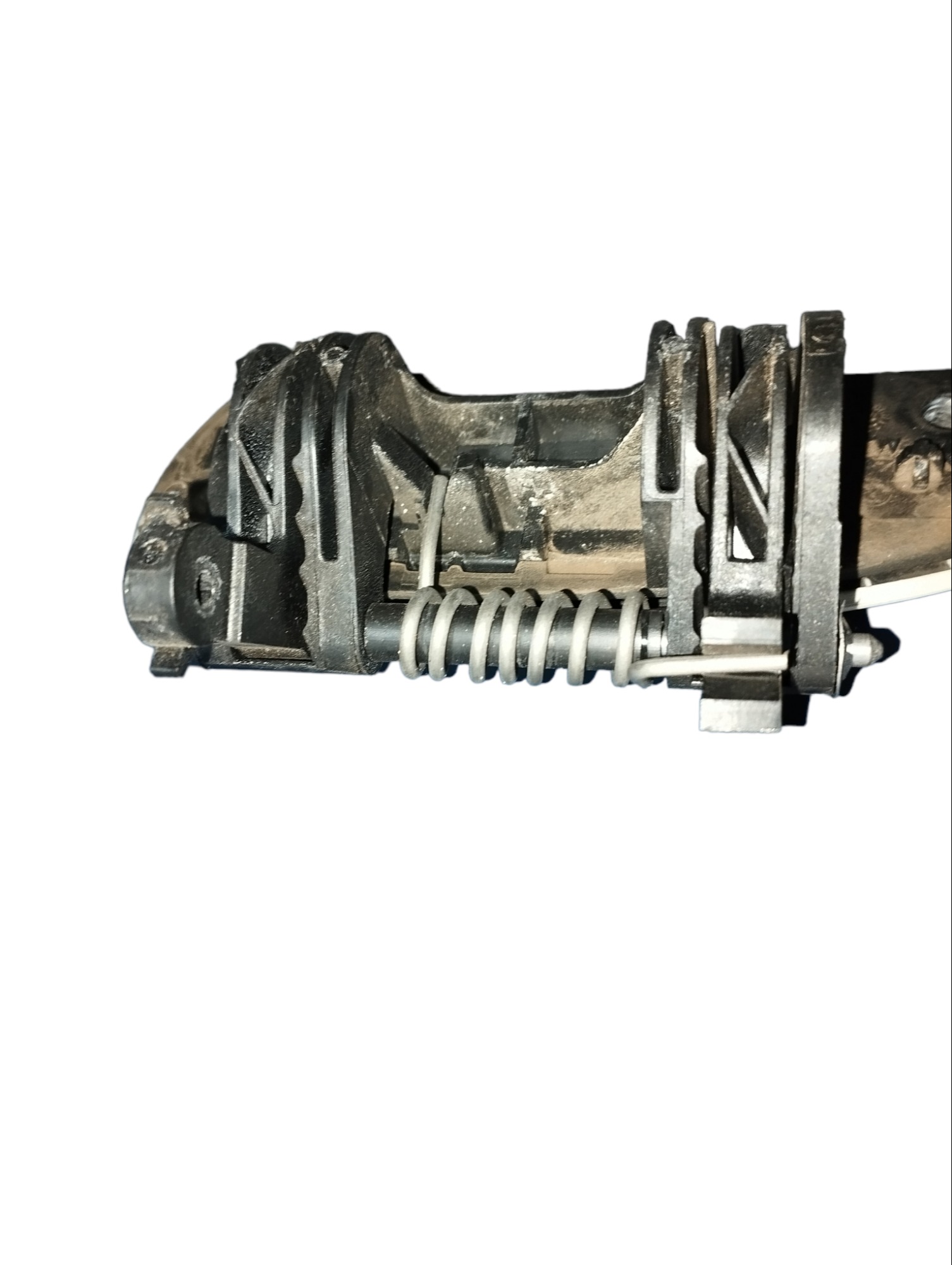 Maçaneta Externa Porta Dianteira Direita Renault Logan 2015 7