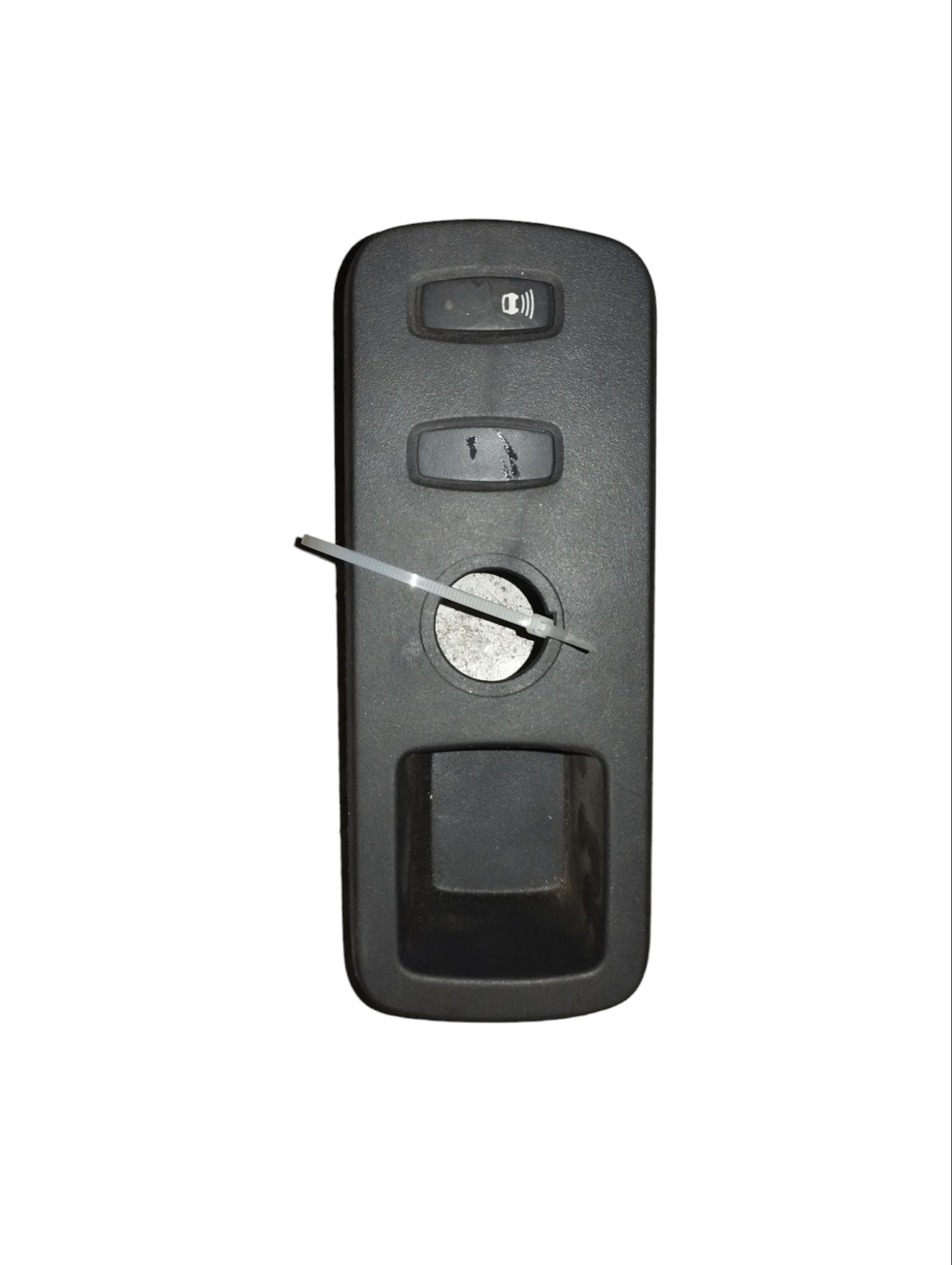 Moldura Do Painel Acendedor Renault Duster Logan 5