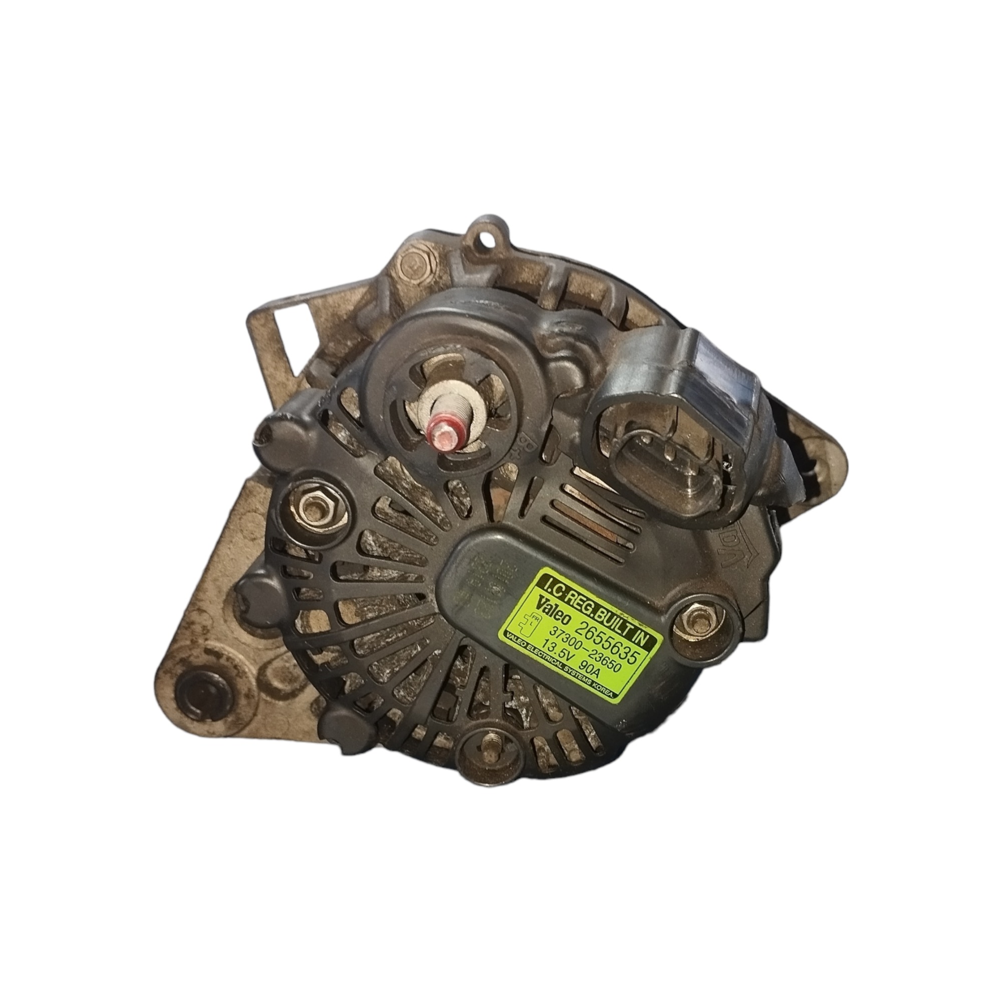 Alternador Hyundai  I30 2.0 2009 A 2012 2