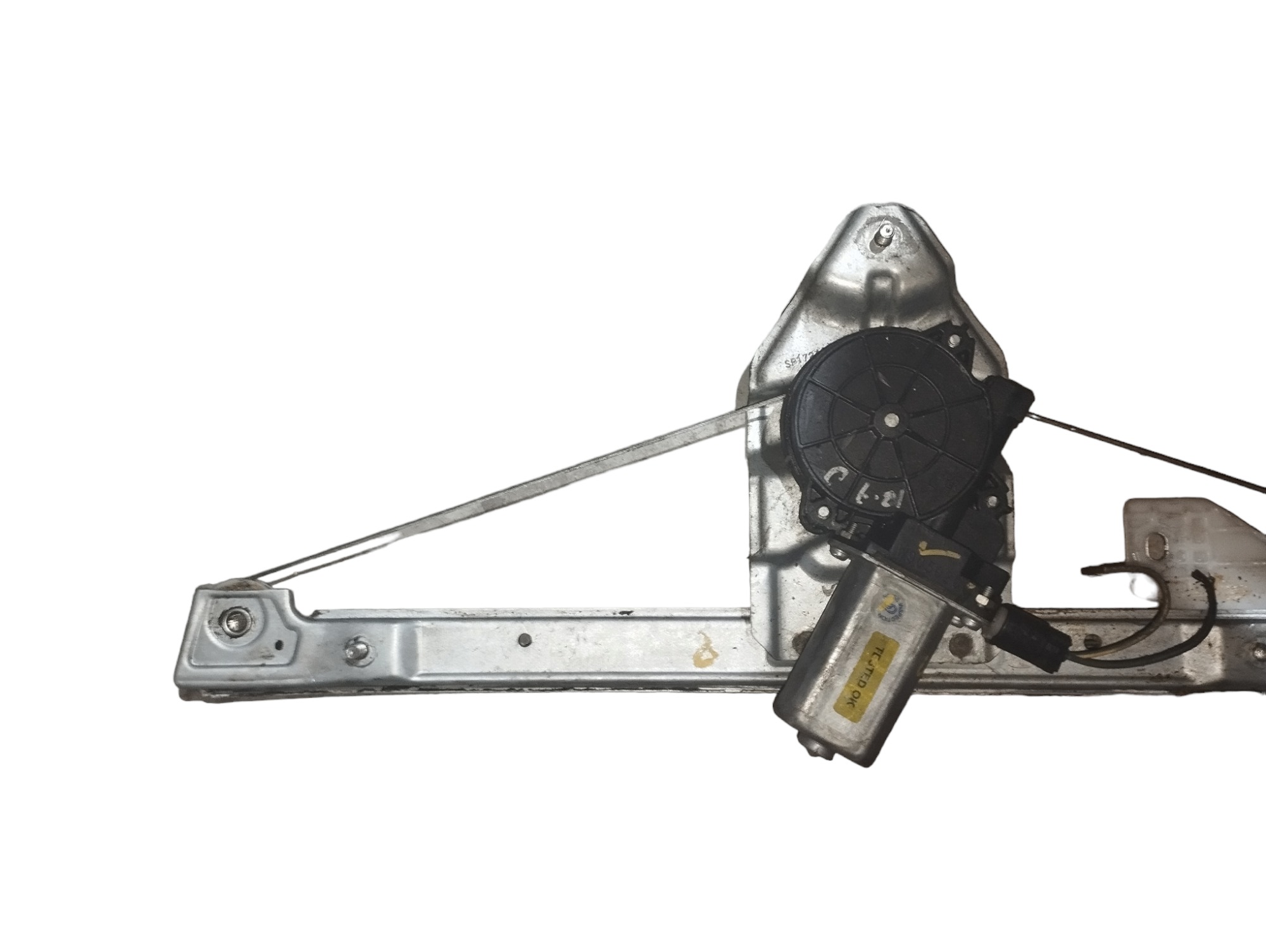 Máquina Vidro Dianteiro Direito Renault Kwid 2012 3