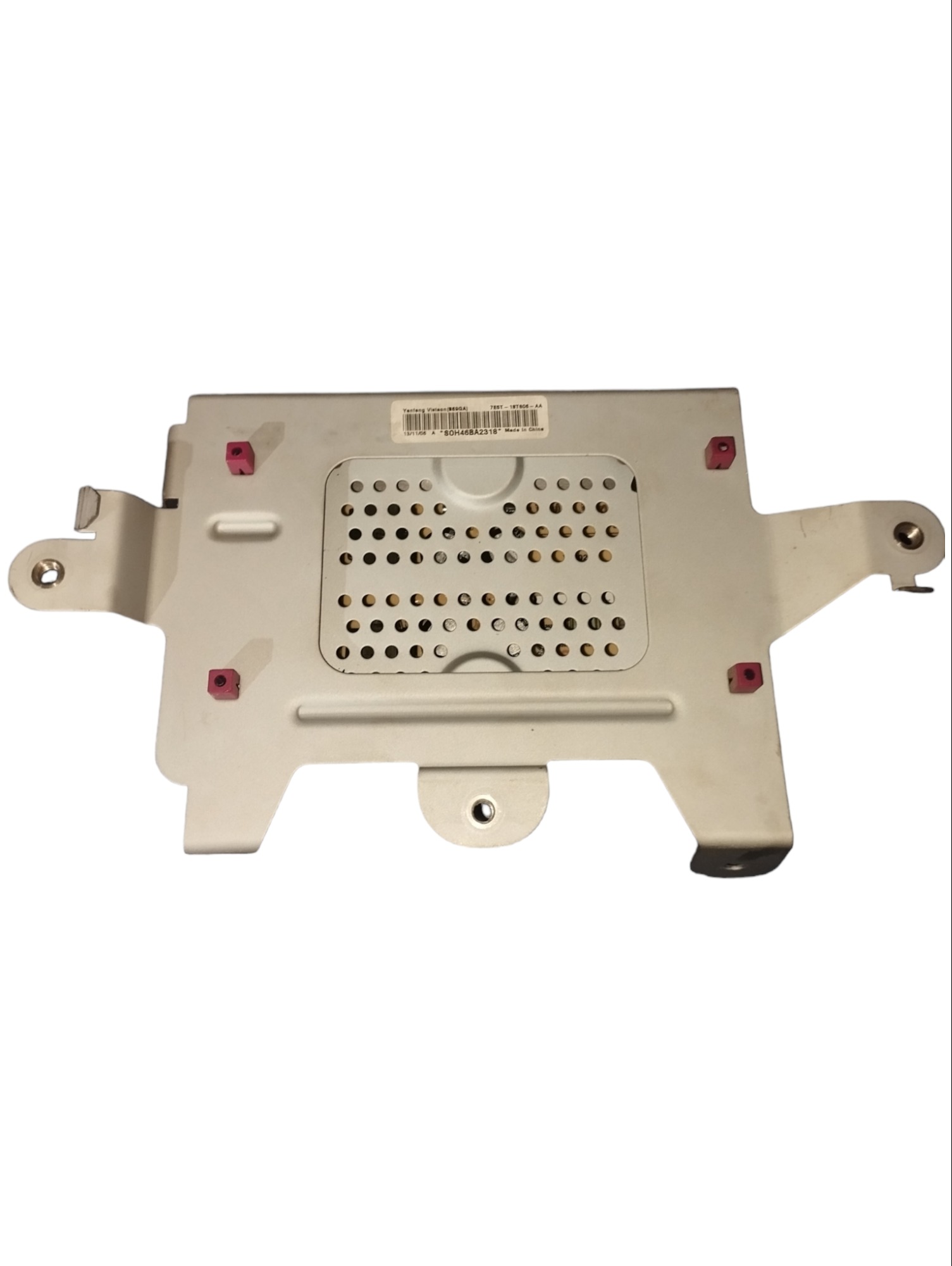 Módulo Amplificador Ford Fusion 2.3 2007 2