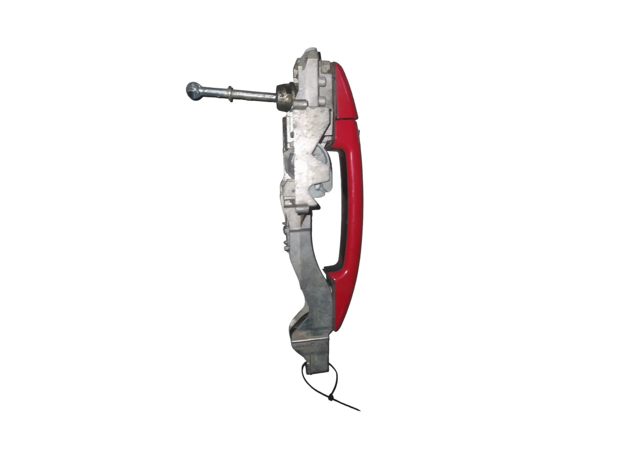 Maçaneta Externa Porta Dianteira Peugeot 208 2016 5