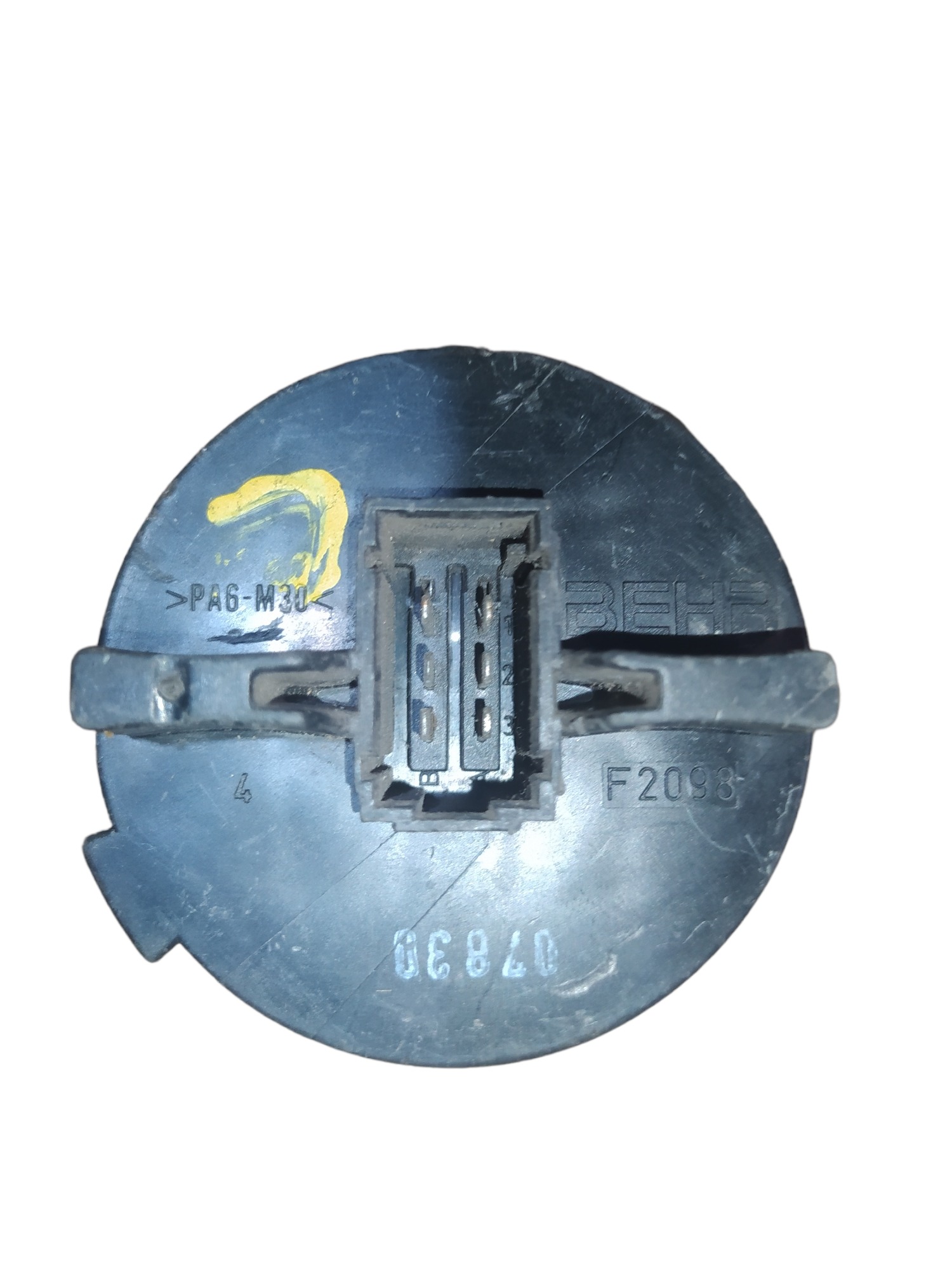 Resistência Citroen C4 Peugeot 307 206 207 2011