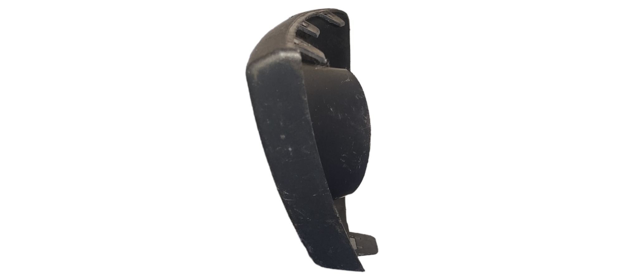 Moldura Farol De Milha Renault Duster 2014 A 2022 Direita Preto