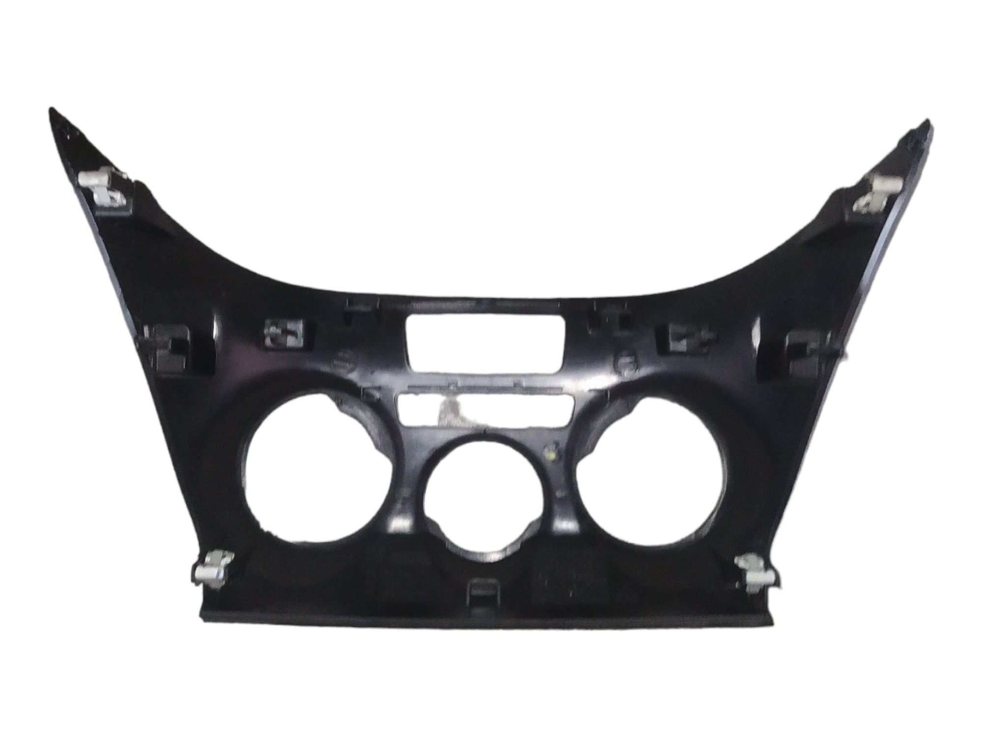 Moldura Comando Ar Condicionado Peugeot 2008 Ano 2021 3