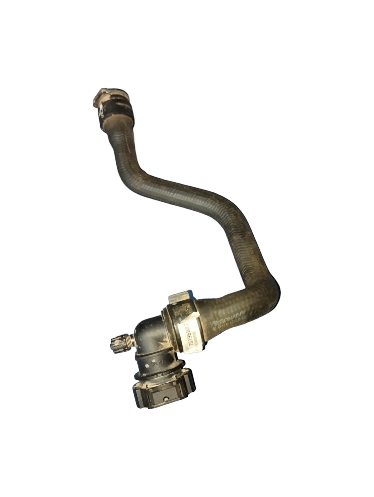 Mangueira De Água Peugeot 208 2021  2022 2