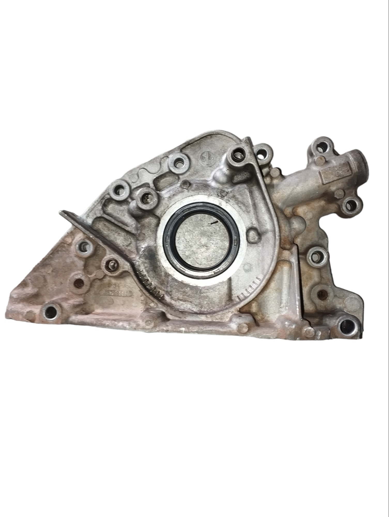 Carcaça Bomba De Óleo Peugeot 206 9657984480
