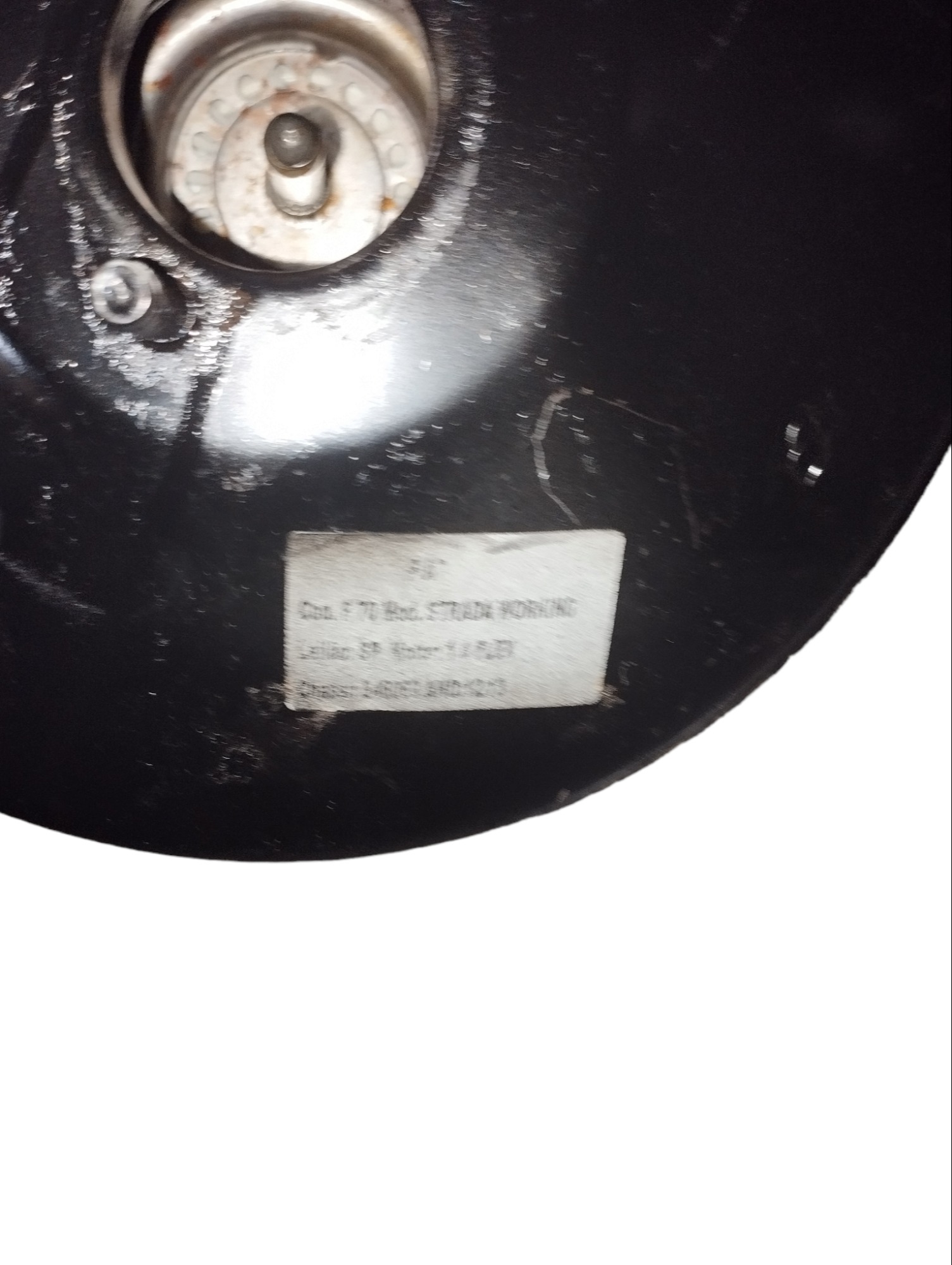 Hidrovacuo Fiat Strada 1.4 2004 A 2010 3