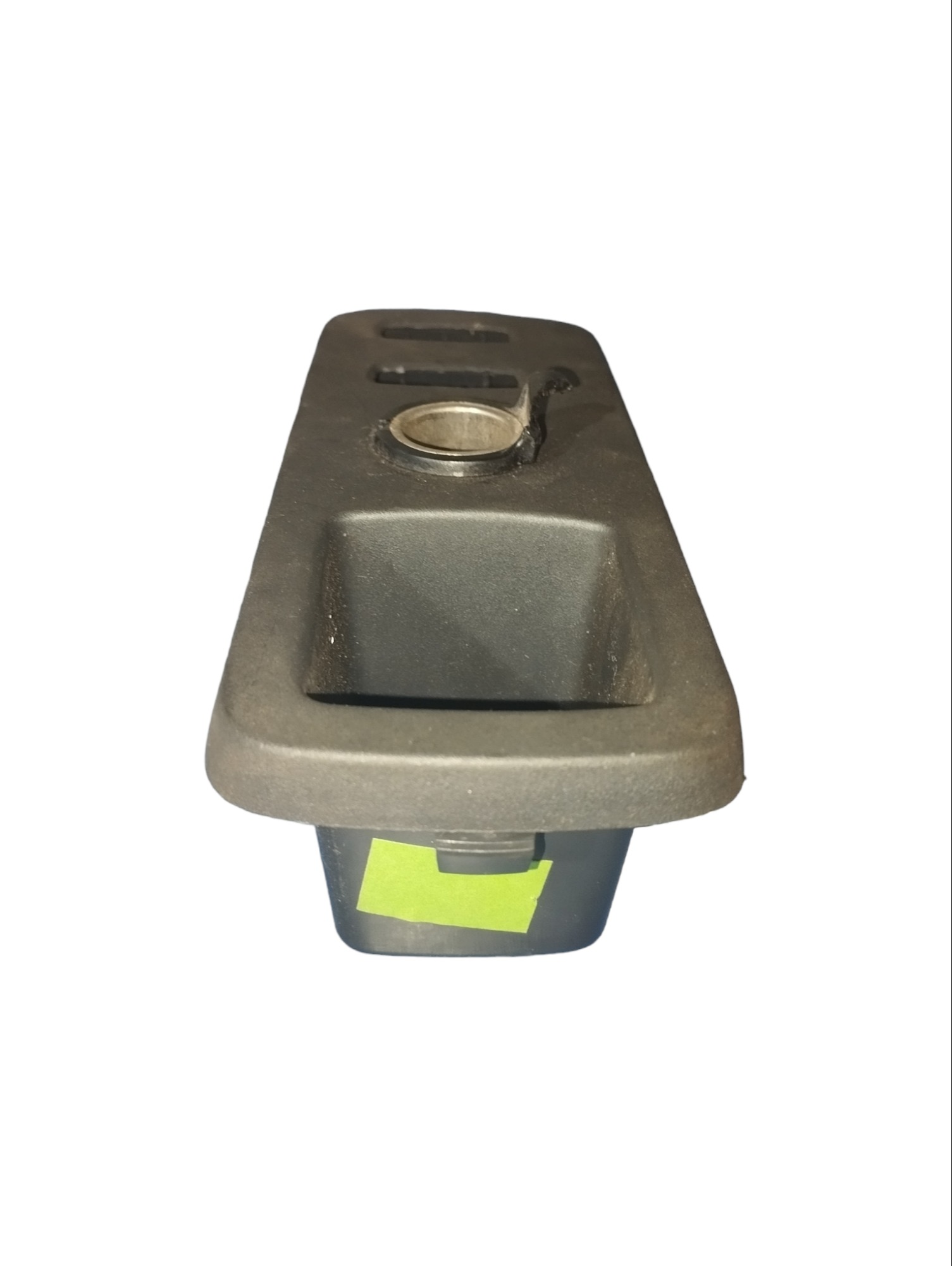 Acabamento Acendedor Cigarro Renault Duster 2012 A 2015 4