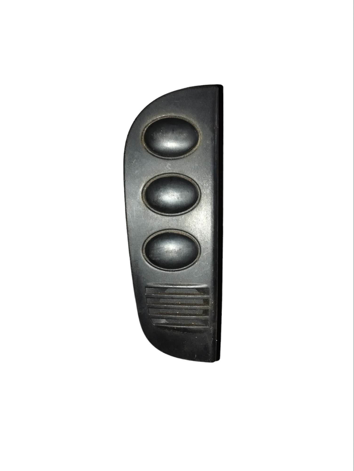 Botão Falso Esquerdo Painel Citroen C3 2003 A 2012