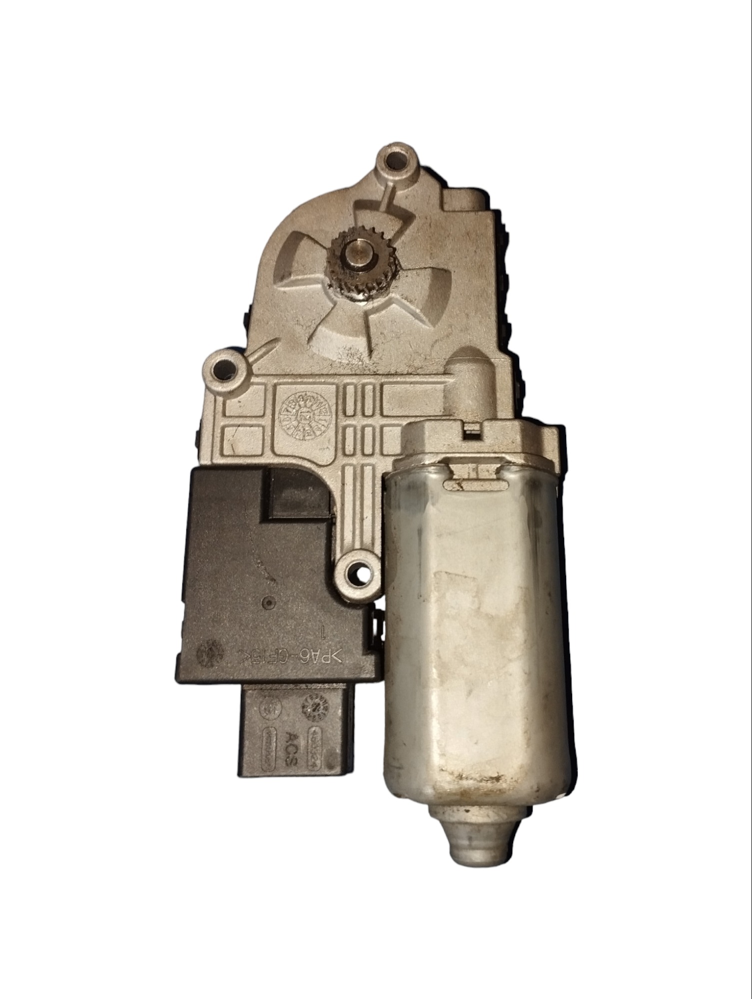 Motor Cortina Teto Solar Panorâmico Peugeot 308 2012 A 2014