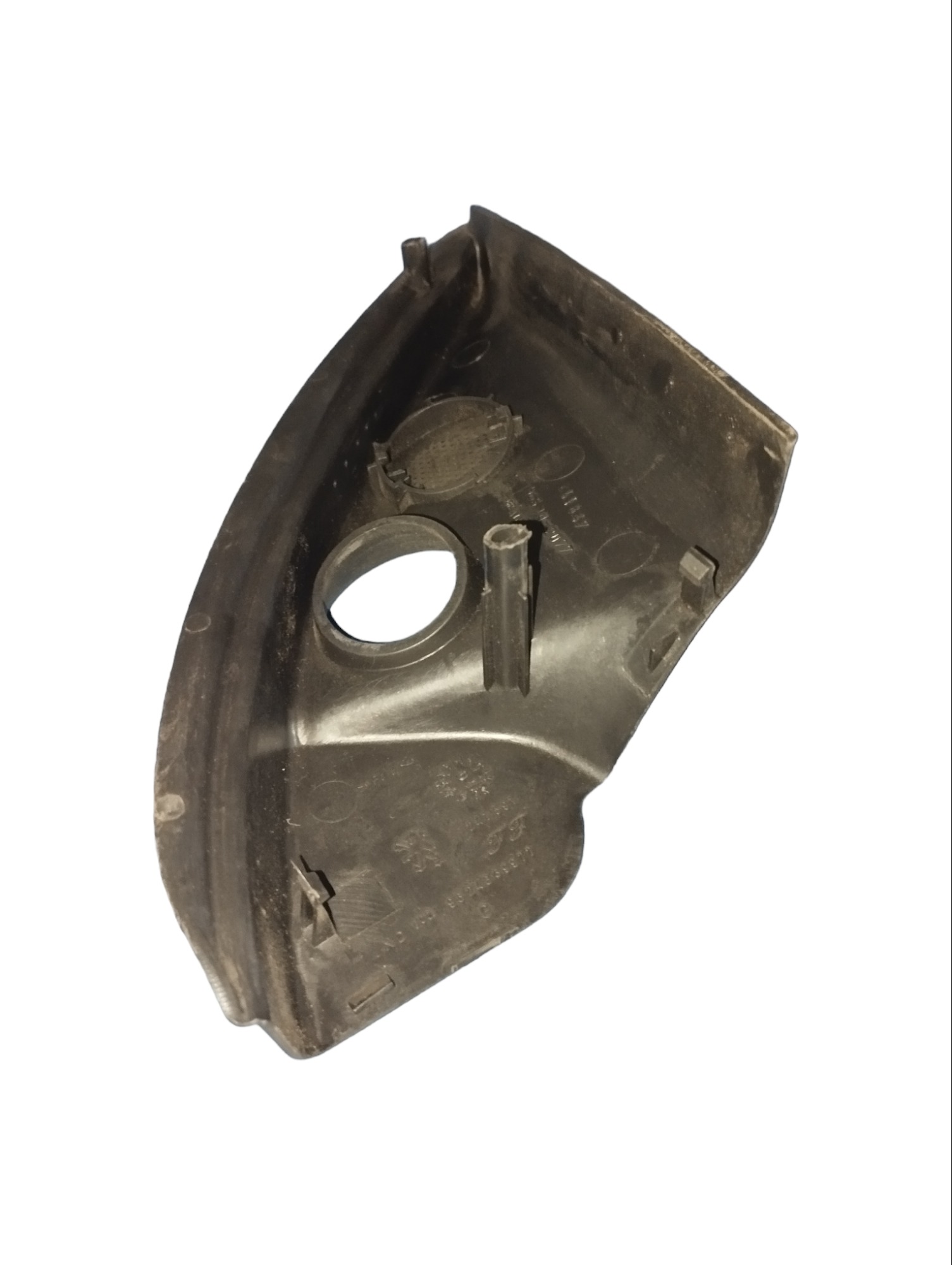 Acabamento Interno Retrovisor Peugeot 206 Lado Esquerdo 4