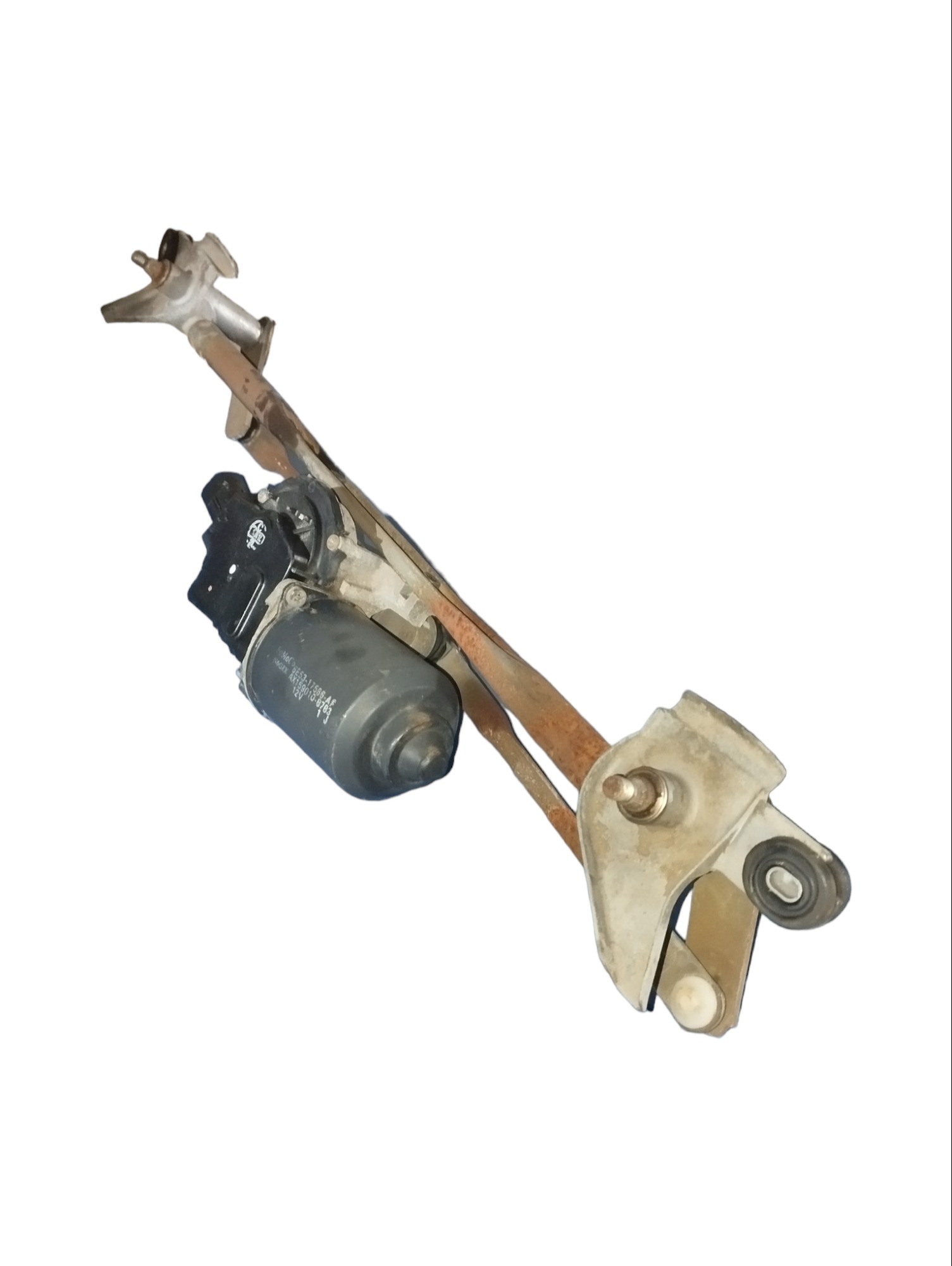Motor Limpador Parabrisa Ford Fusion 2007