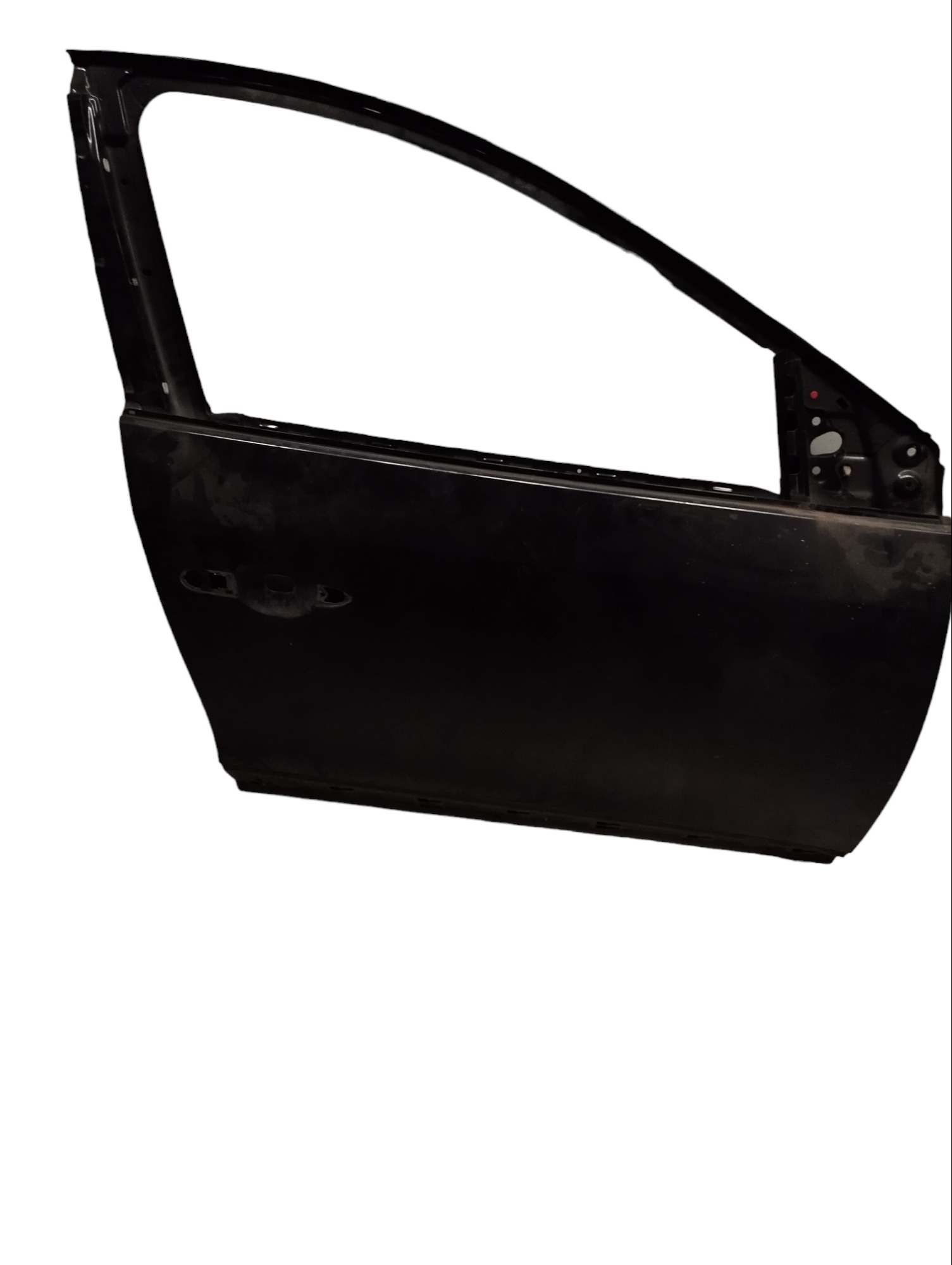 Porta Dianteira Direita Renault Fluence 2011 2015 2016 2017 Dianteira Direito Preto