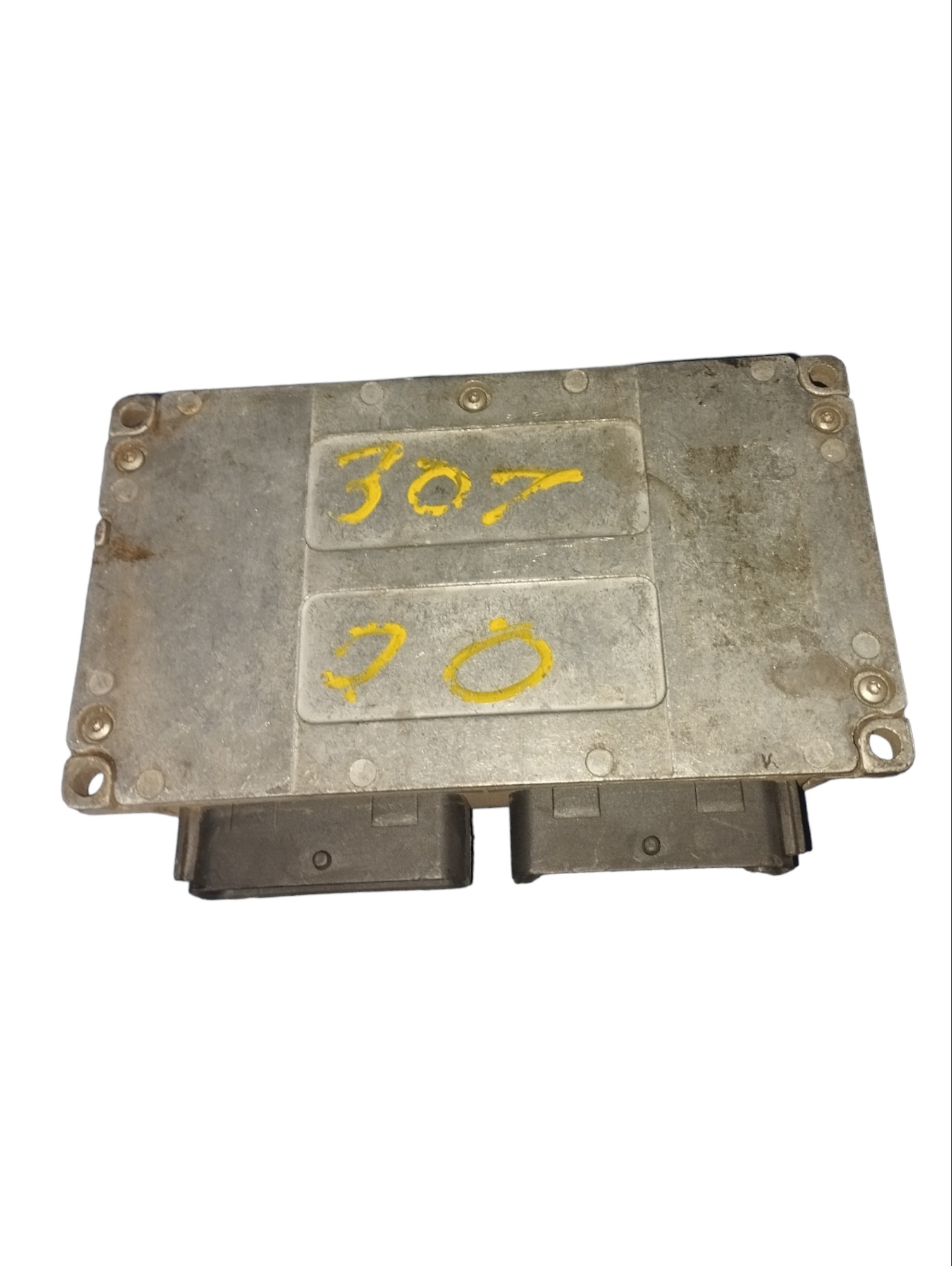 Módulo Câmbio Peugeot 307 Citroen C4 9654189880 2