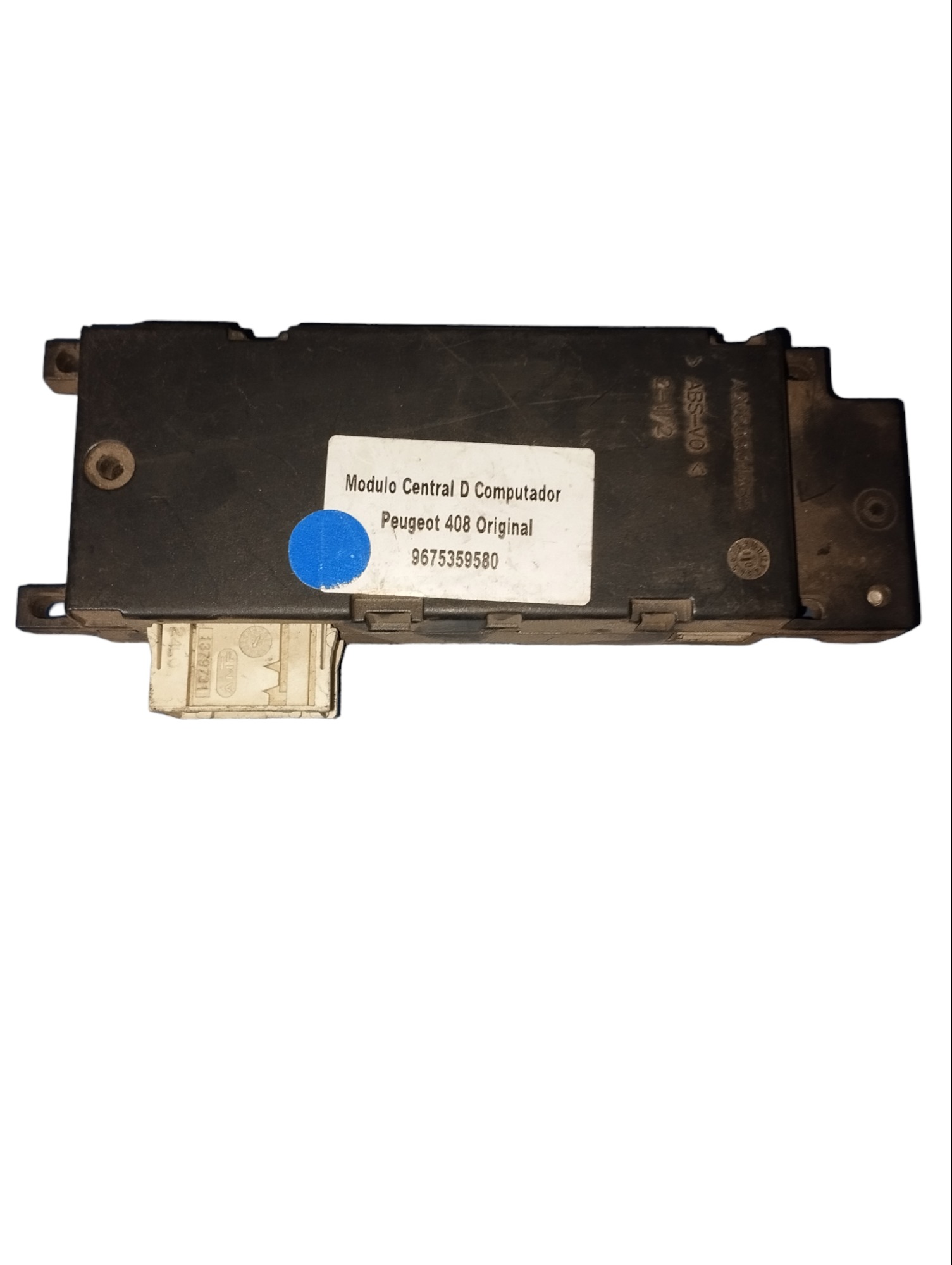 Módulo Central Do Computador  Peugeot 408 1