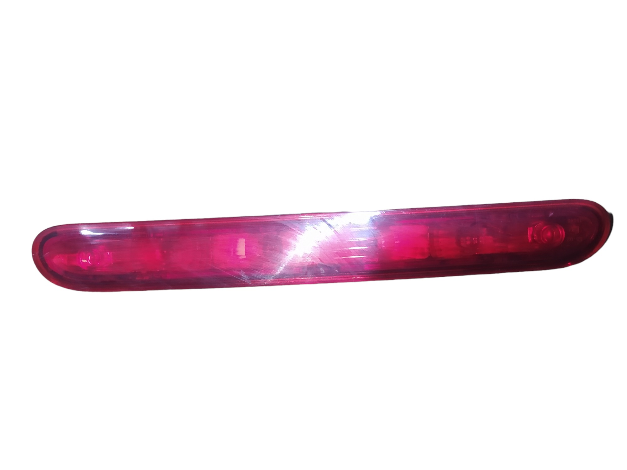 Break Light Lanterna Luz Freio Peugeot Expert 2017 A 2021