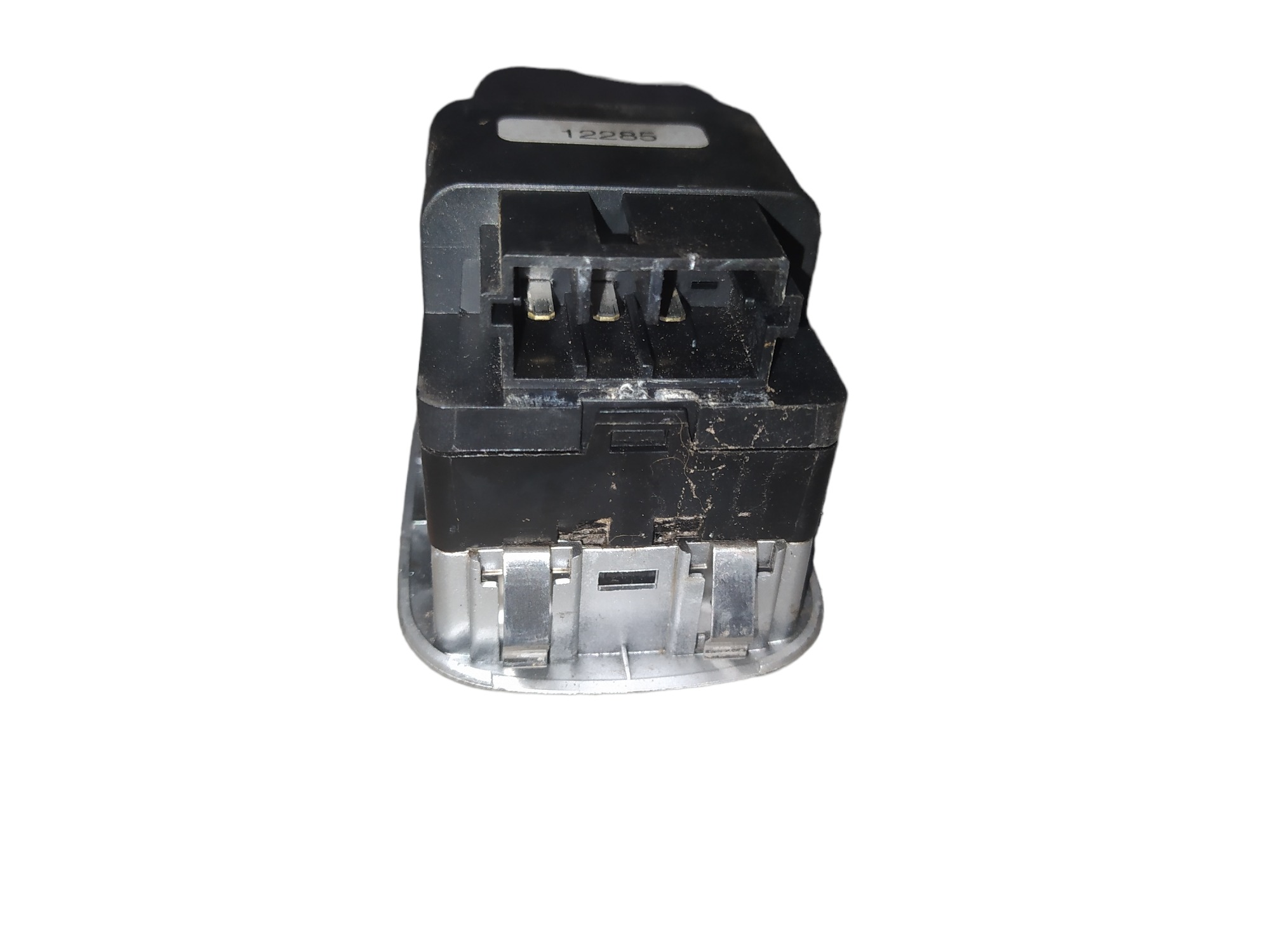Botao Comando Vidro Eletrico Console Peugeot 207 2011 A 2014 3