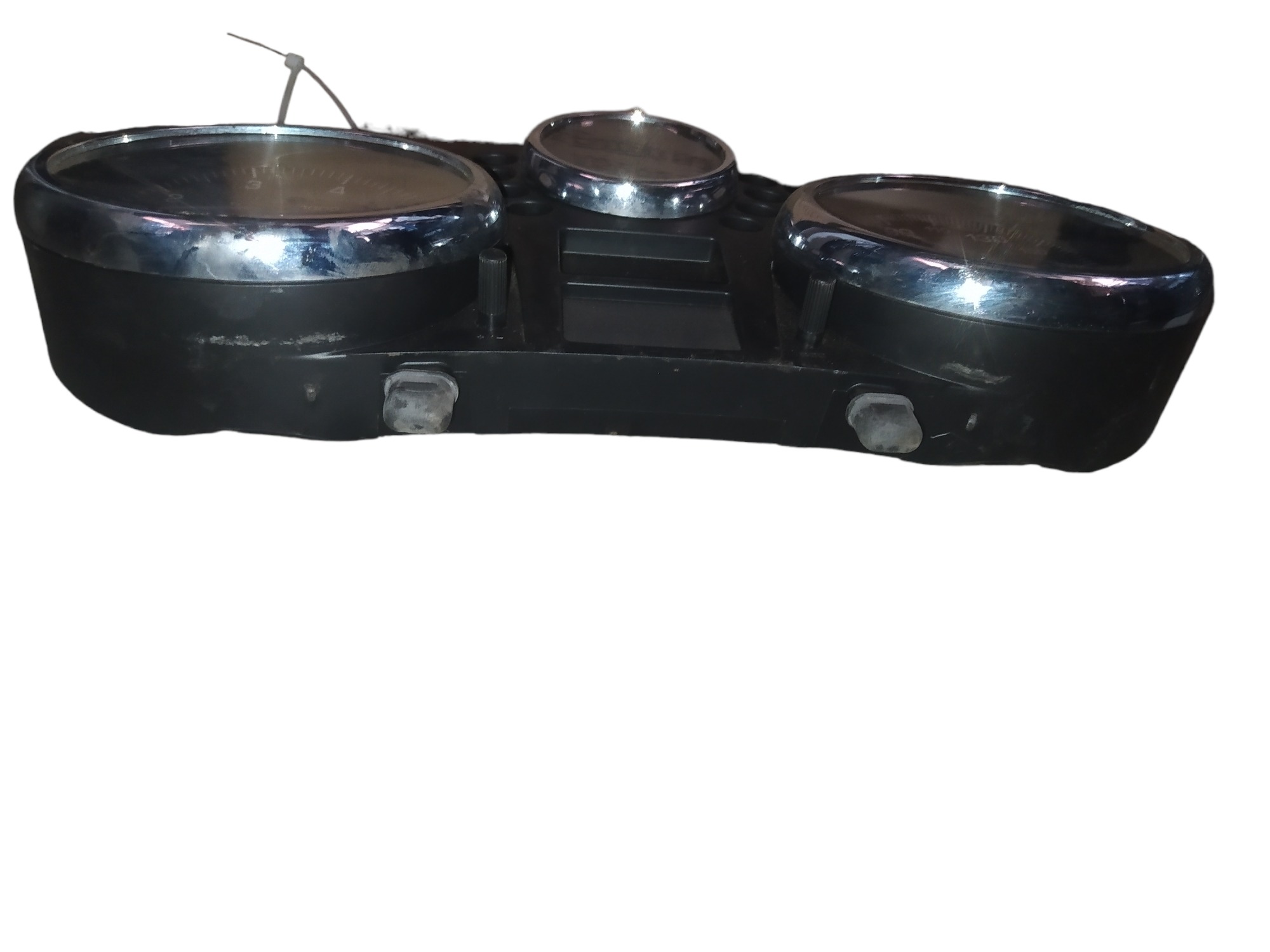 Painel De Instrumentos Velocímetro Peugeot 207 2008 A 2011