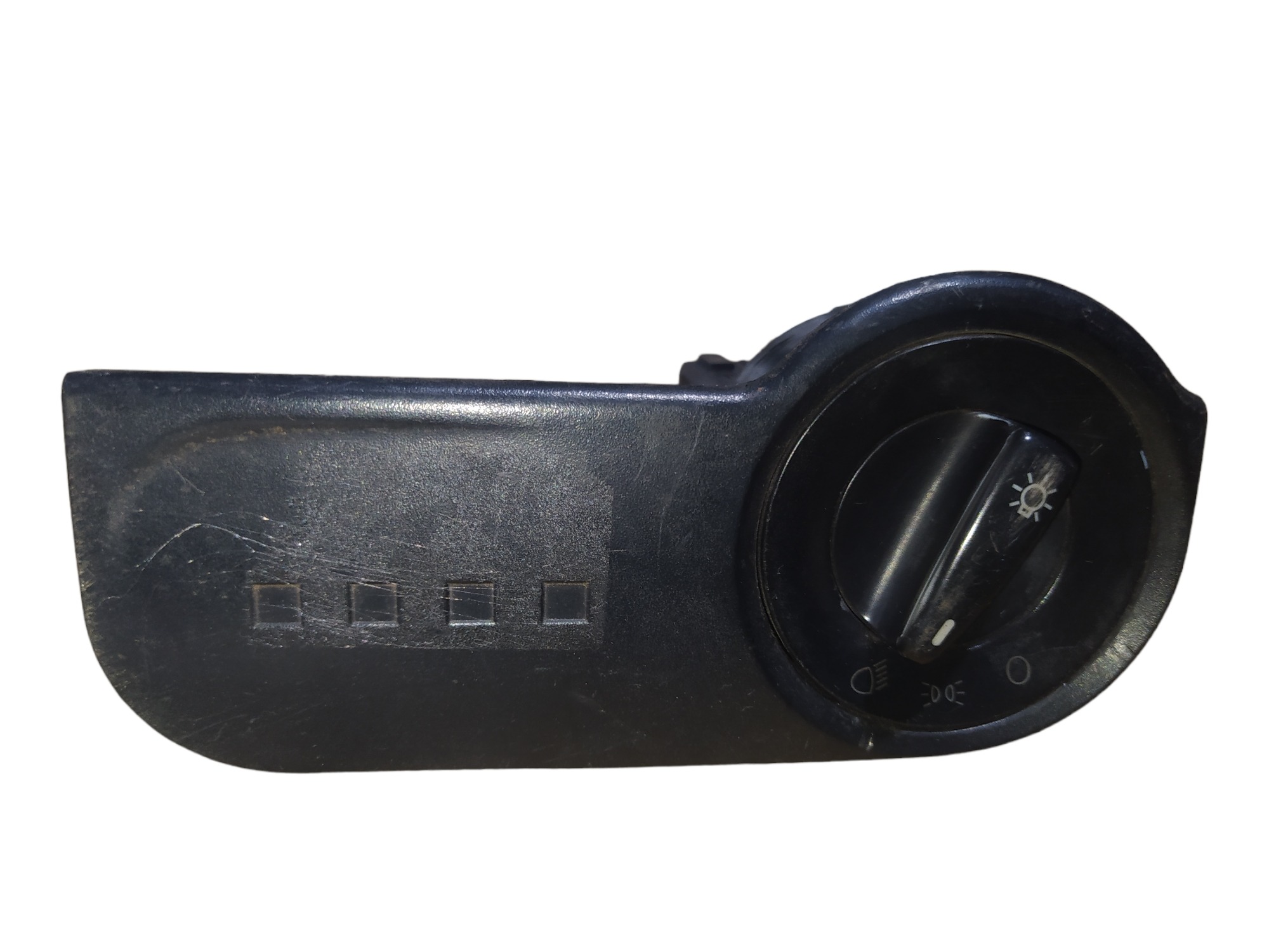 Botão Interruptor Do Farol Volkswagen Gol G4 G5  2004 5