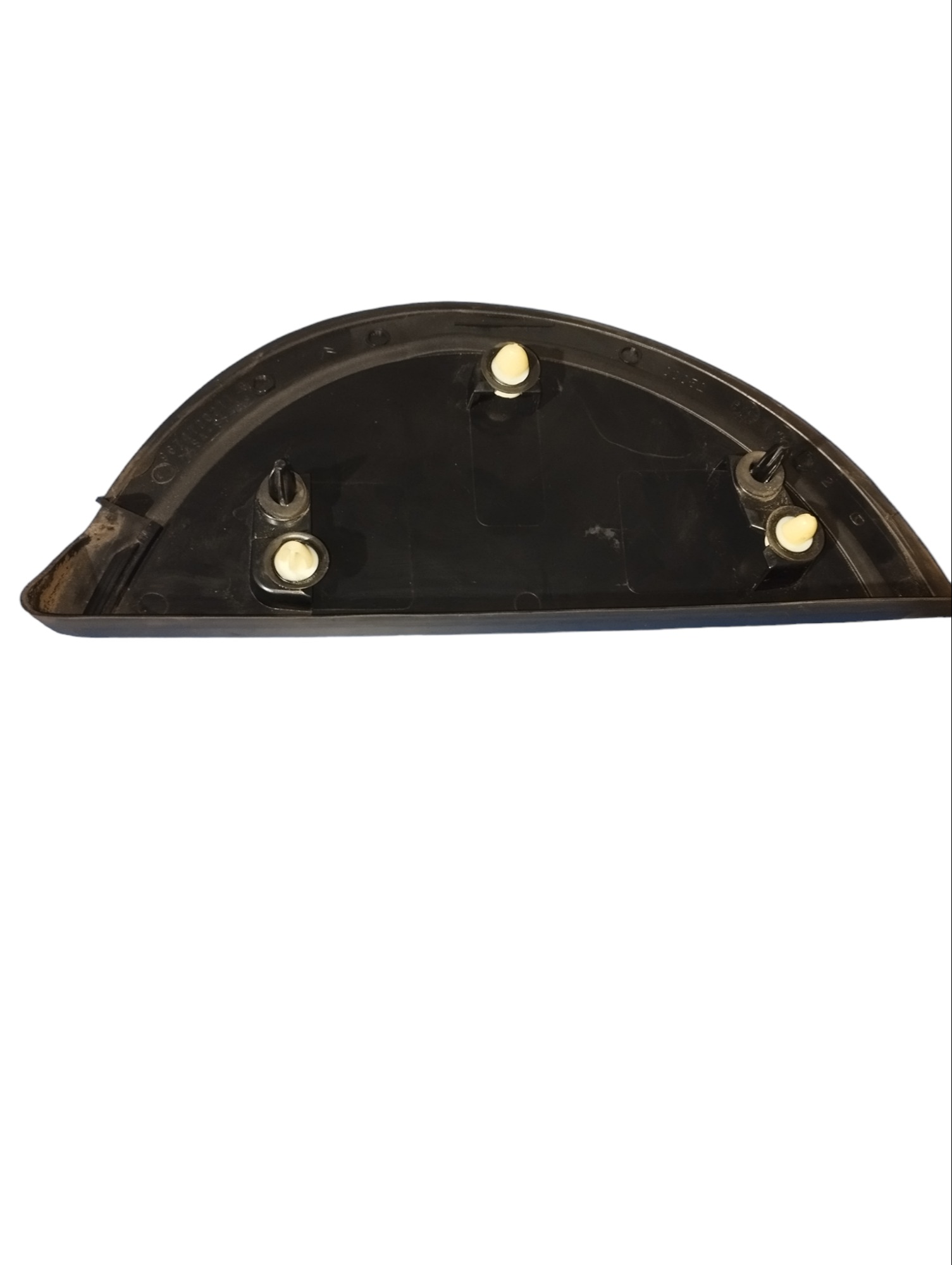 Acabamento Coluna Traseira Esquerda Peugeot 208 9674720277 2