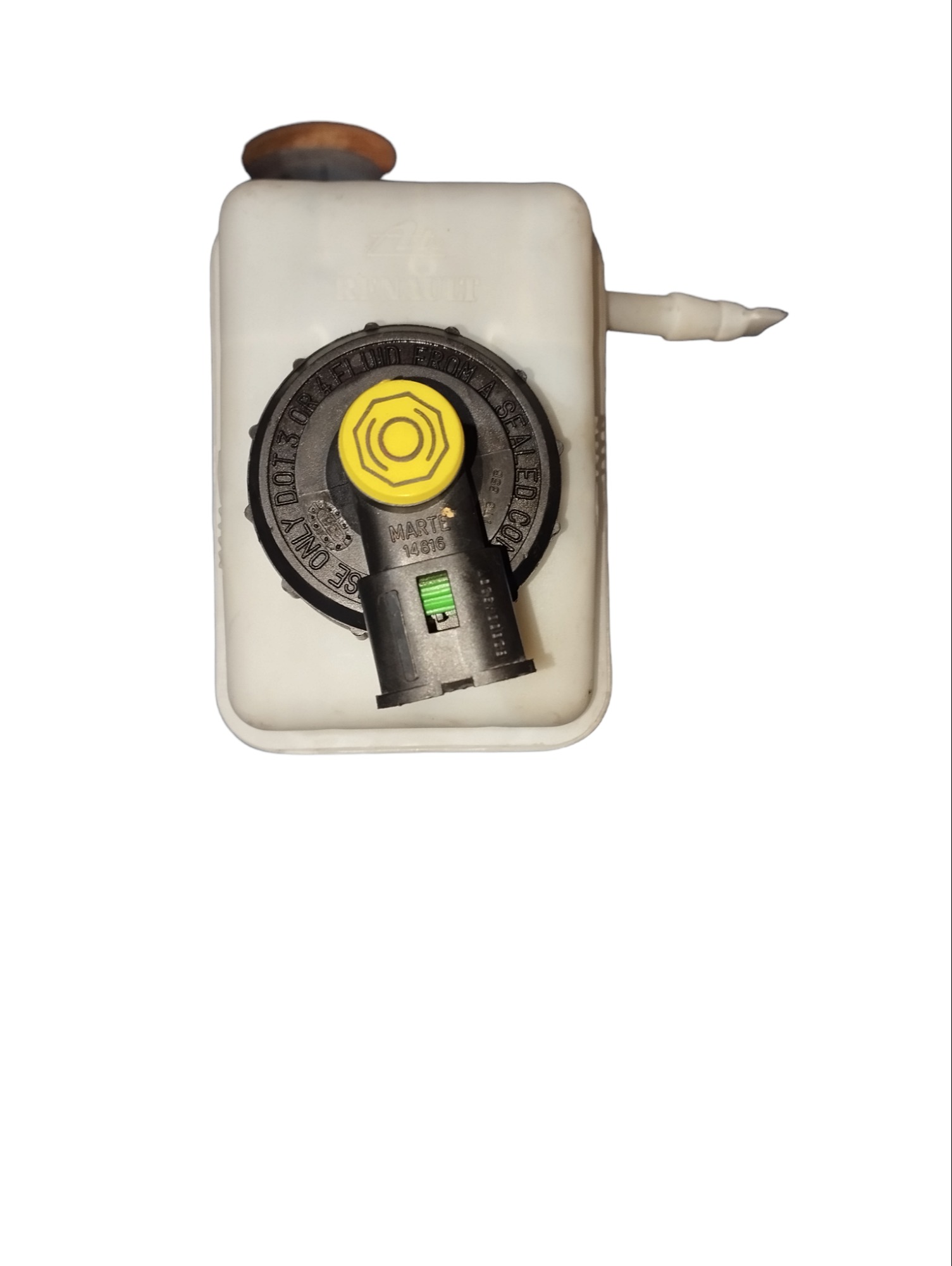 Reservatorio Fluido Freio Renault Logan Sandero 2007 2014