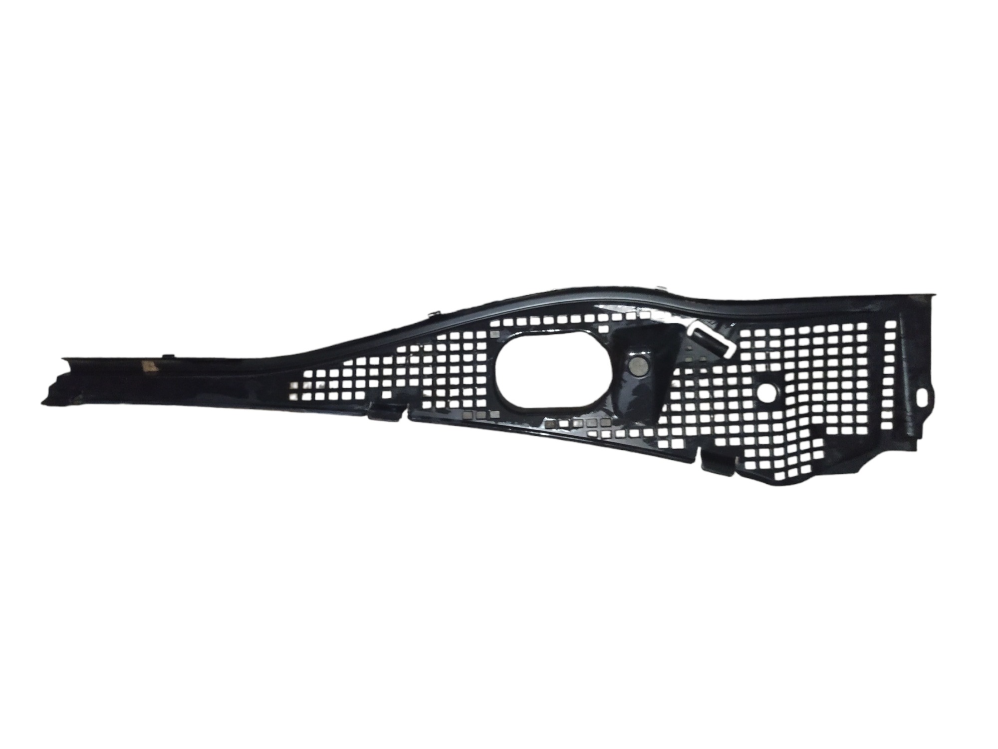 Grade Churrasqueira Renault Sandero  2007 A 2013 668628852r 3