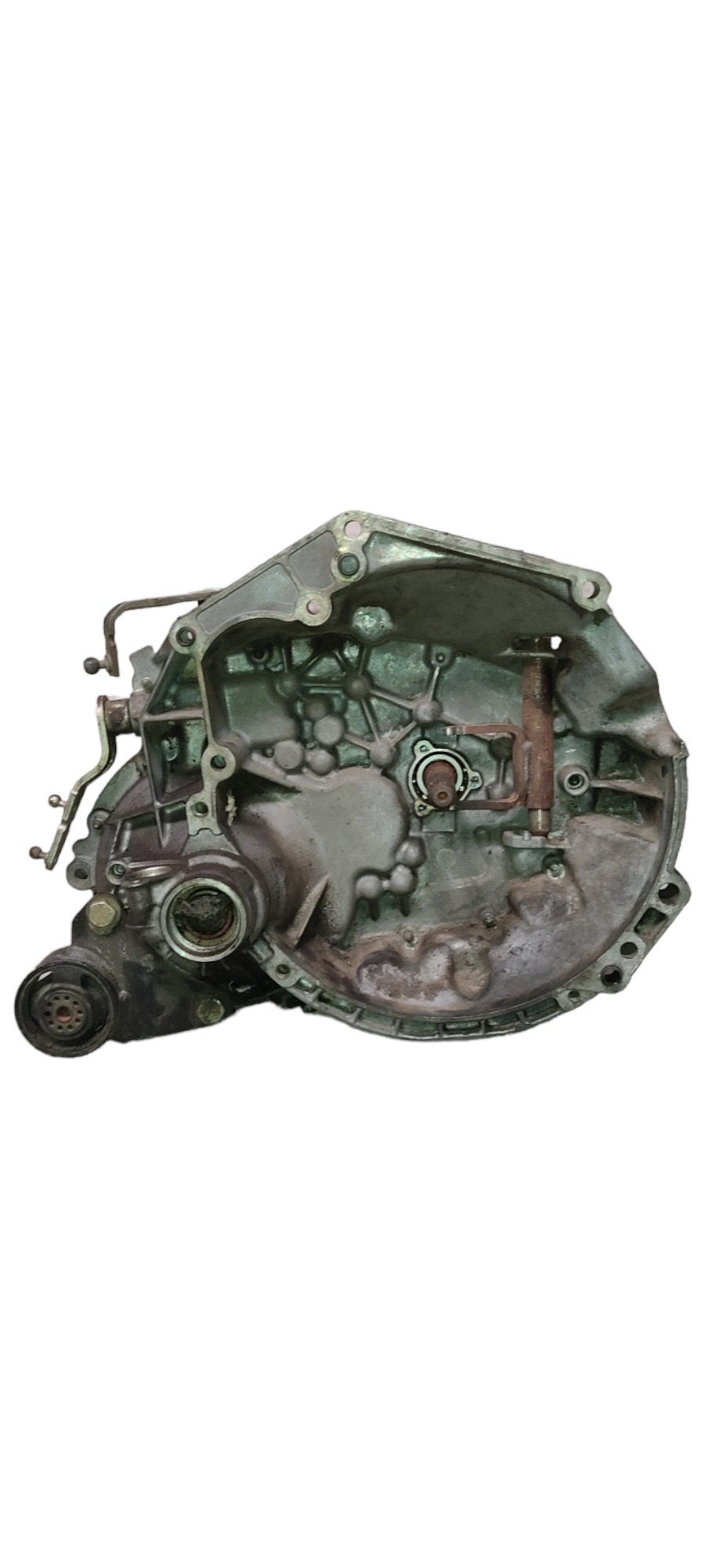 Caixa Câmbio Marcha Manual Peugeot 206 1.6 Quebrado