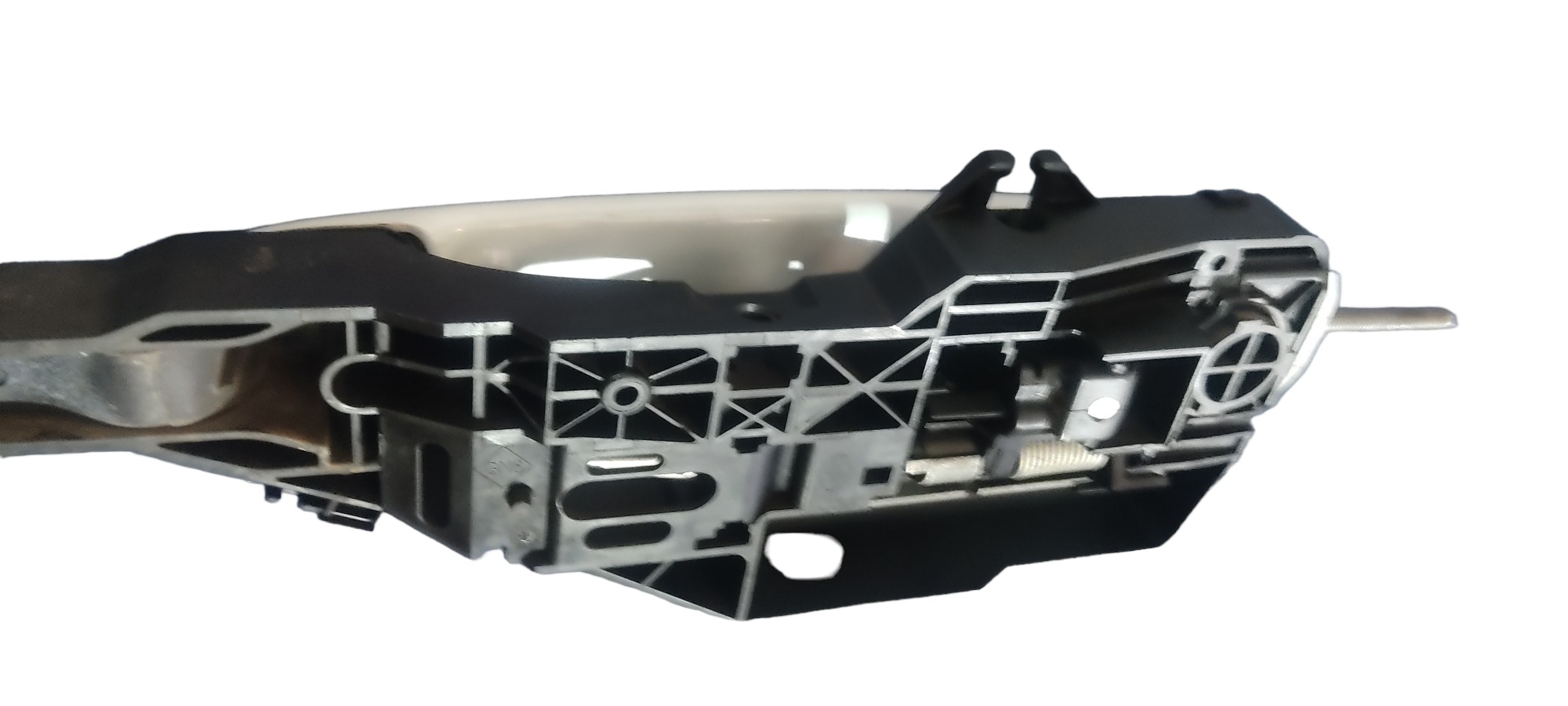 Maçaneta Dianteira Direita  Renault Captur 2017 2021  252448 Traseira 6