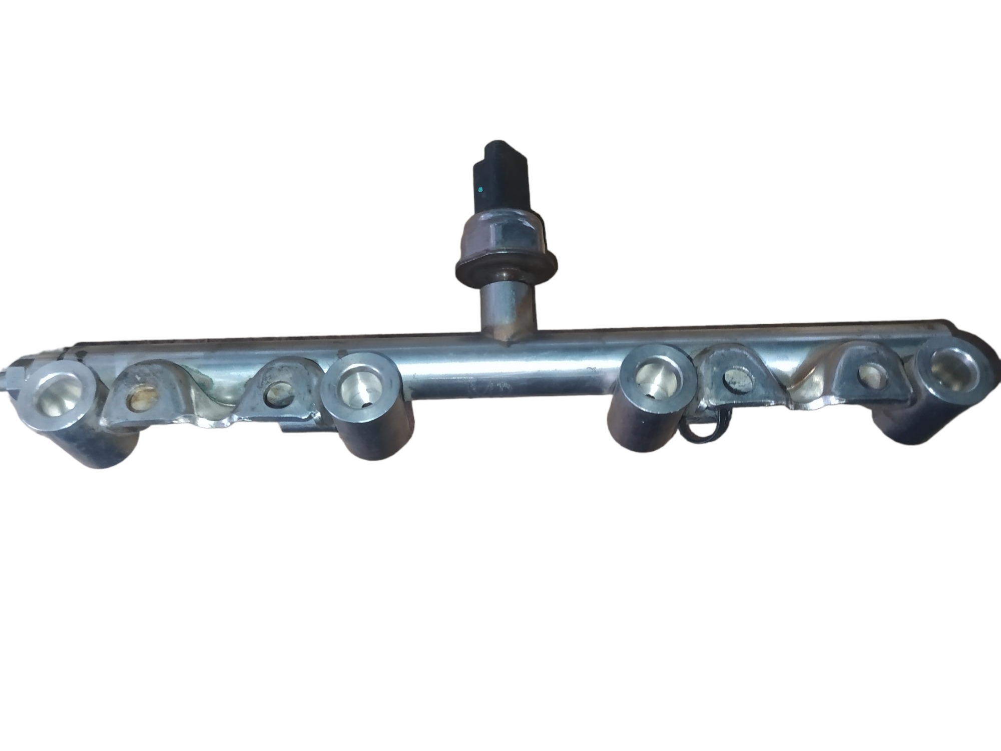 Flauta  Dos Bico Injetor Citroen C3 1.6 2011 A 2013 3