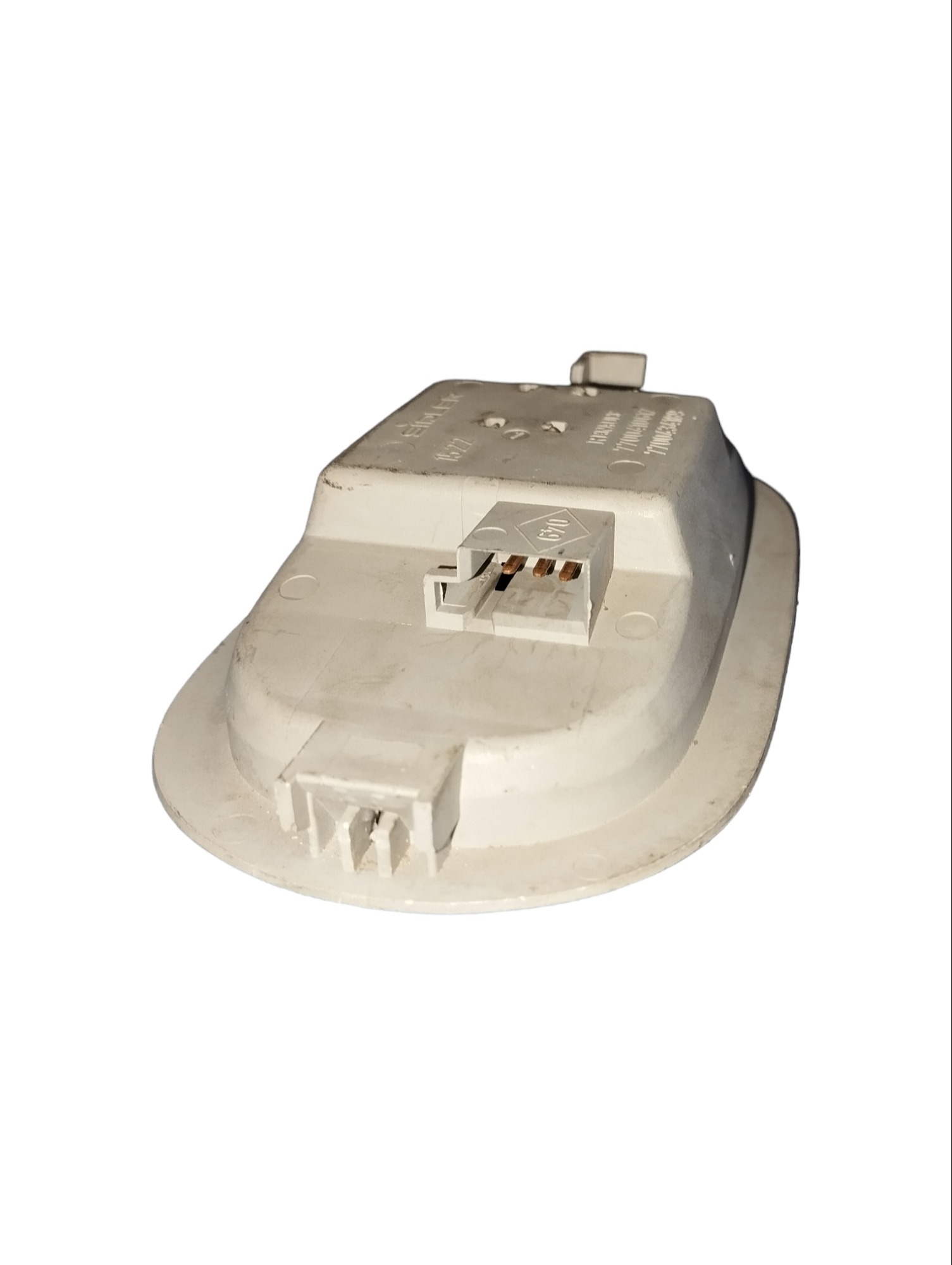 Luz Teto Cortesia Renault Clio 2001 A 2012 4