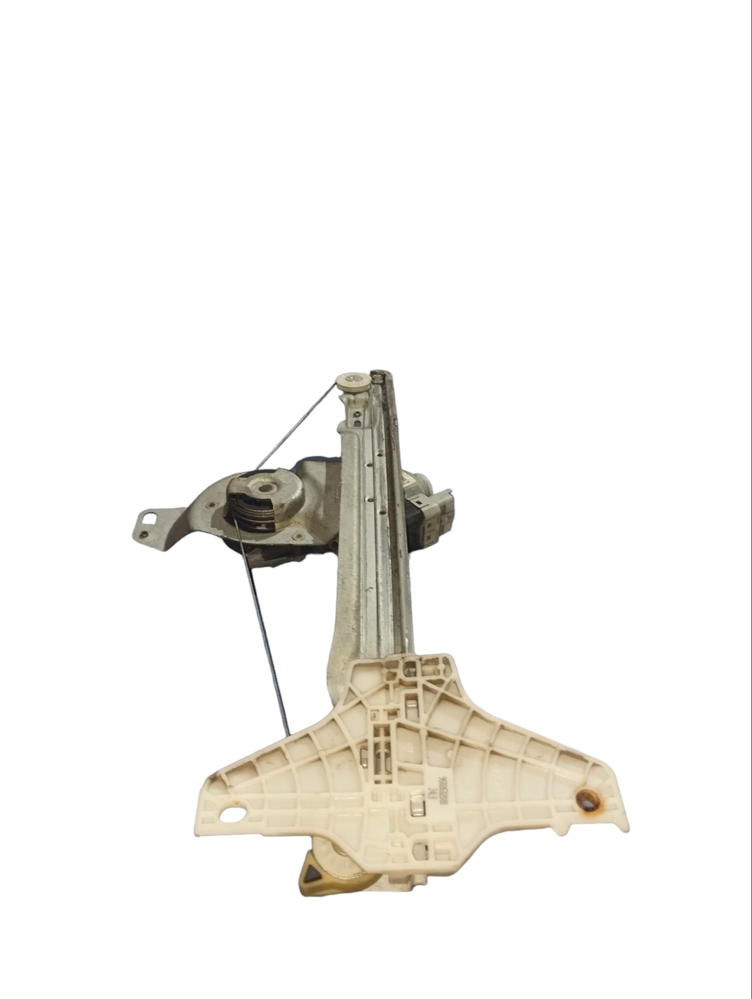 Máquina De Vidro Traseira Direita Citroen C4 Picasso 5