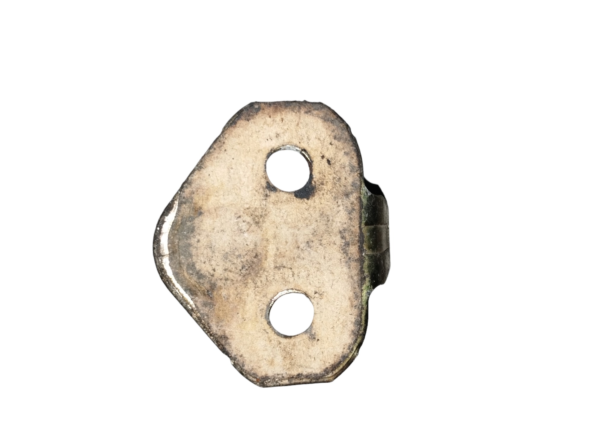 Batente De Porta Dianteira Esquerda Renault Clio 2012 5