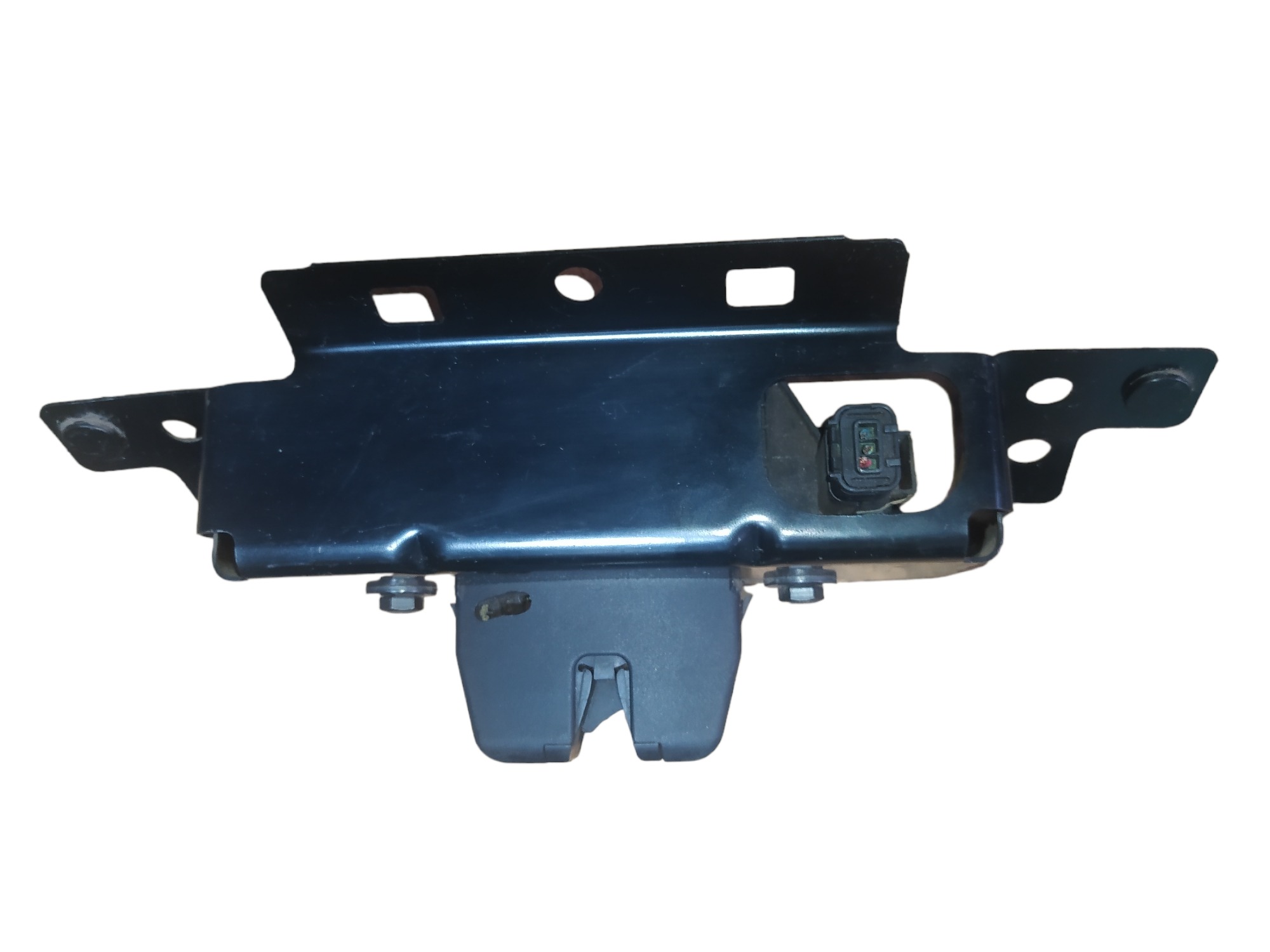 Fechadura Tampa Traseira Peugeot 208 2014 A 2019 1