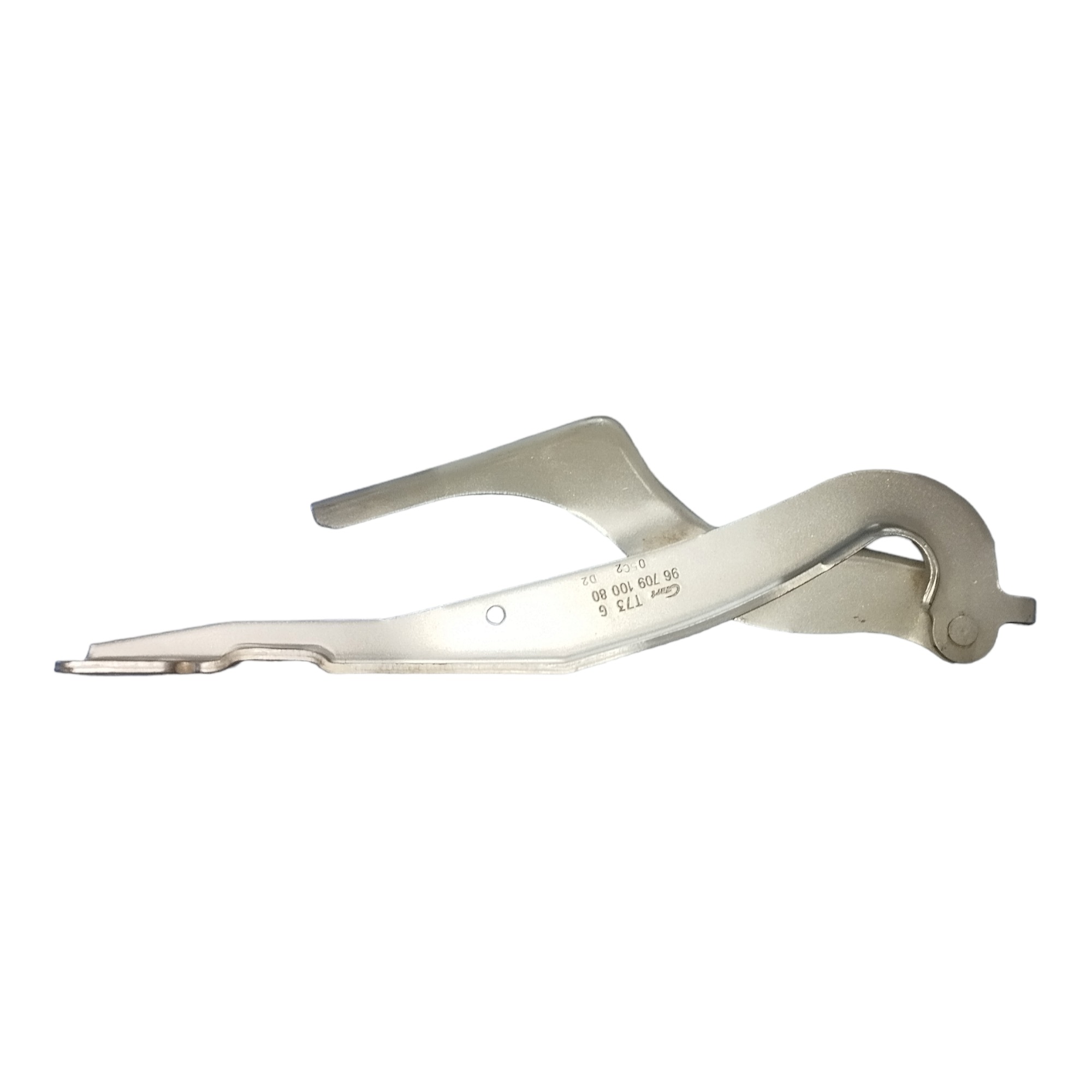 Braço Capô Lado Esquerdo Peugeot 408 2013 A 2014