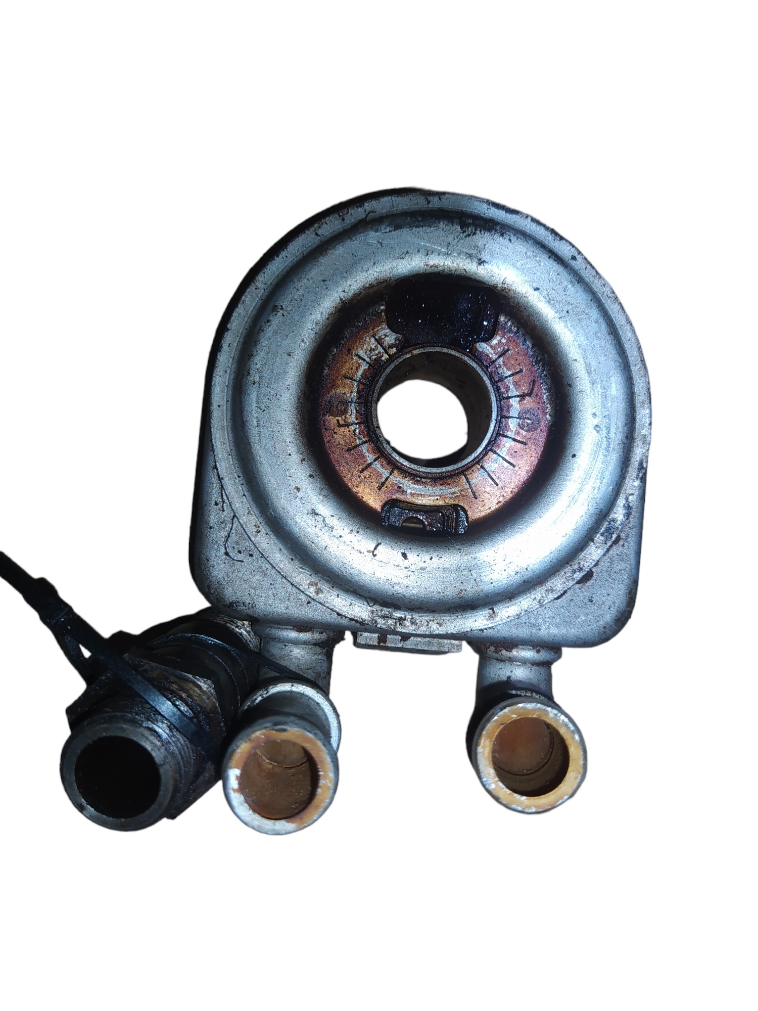 Resfriador Oleo Motor Citroen Xsara Picasso 2.0 16v 2002