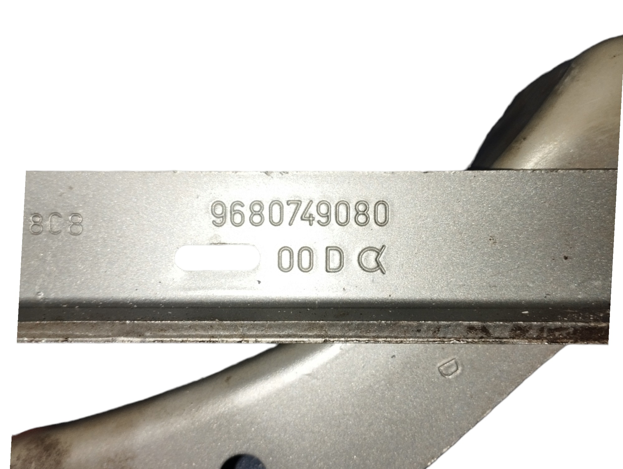 Dobradiça Capo Peugeot 307 Lado Direito 9680749080