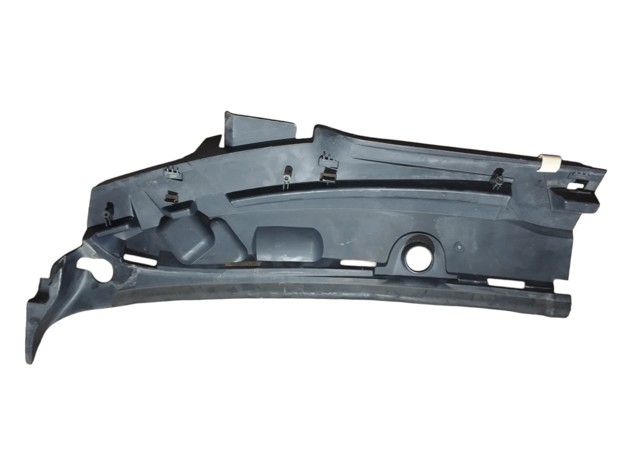 Suporte Churrasqueira Esquerdo Renault Logan 2015