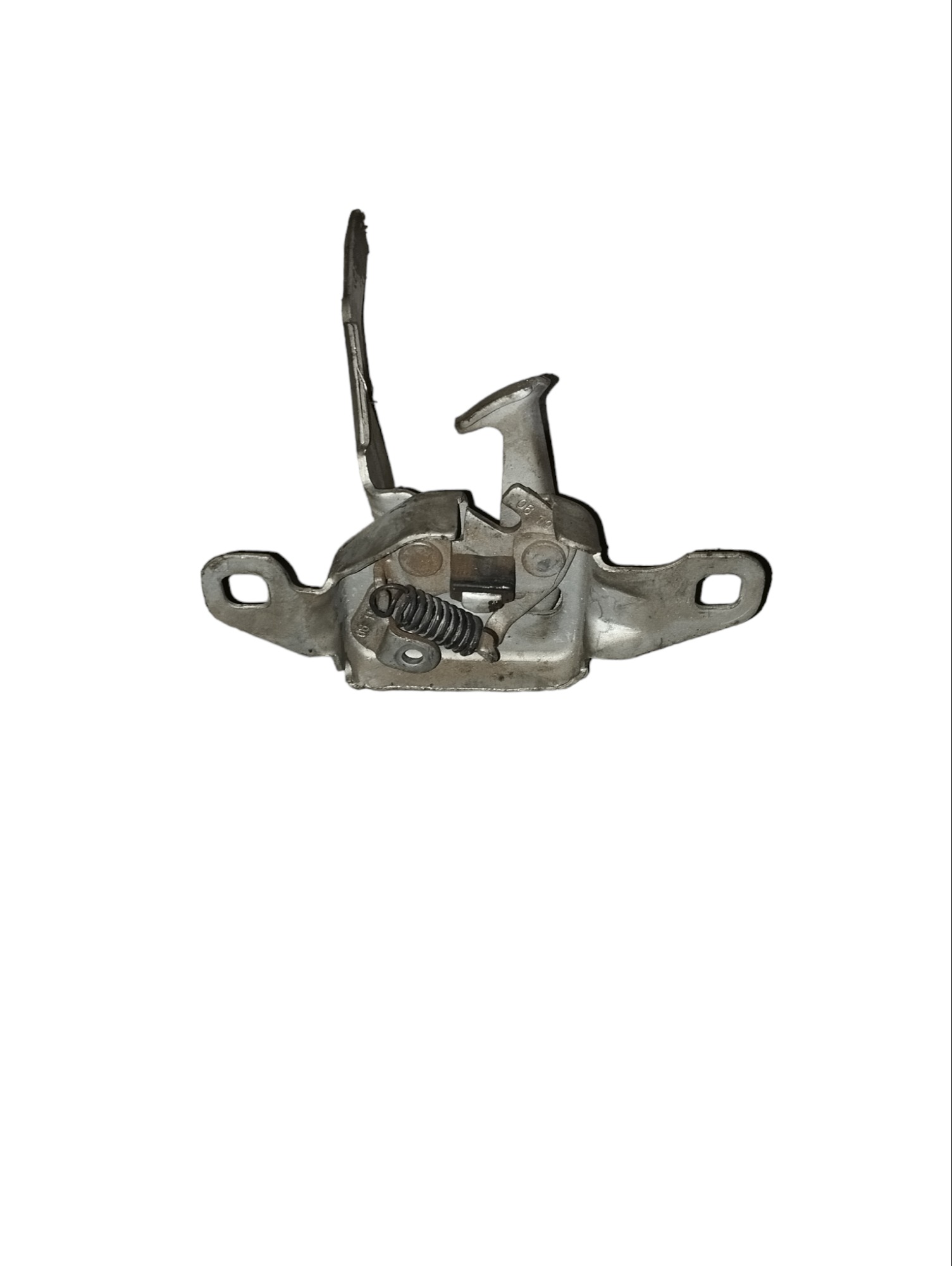 Fechadura Inferior Capô Duster 2011 A 2014 3