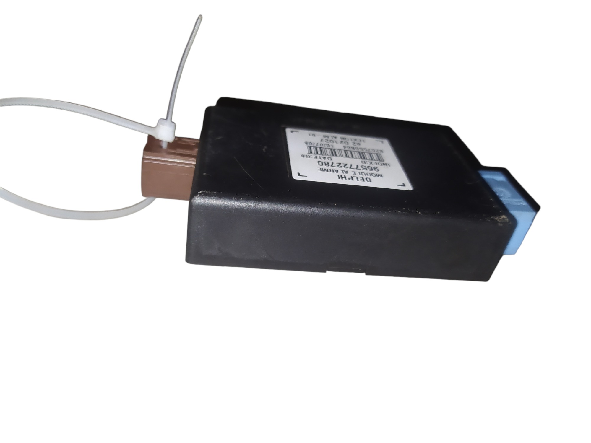 Modulo Alarme Anti Furto 207 307 308 407