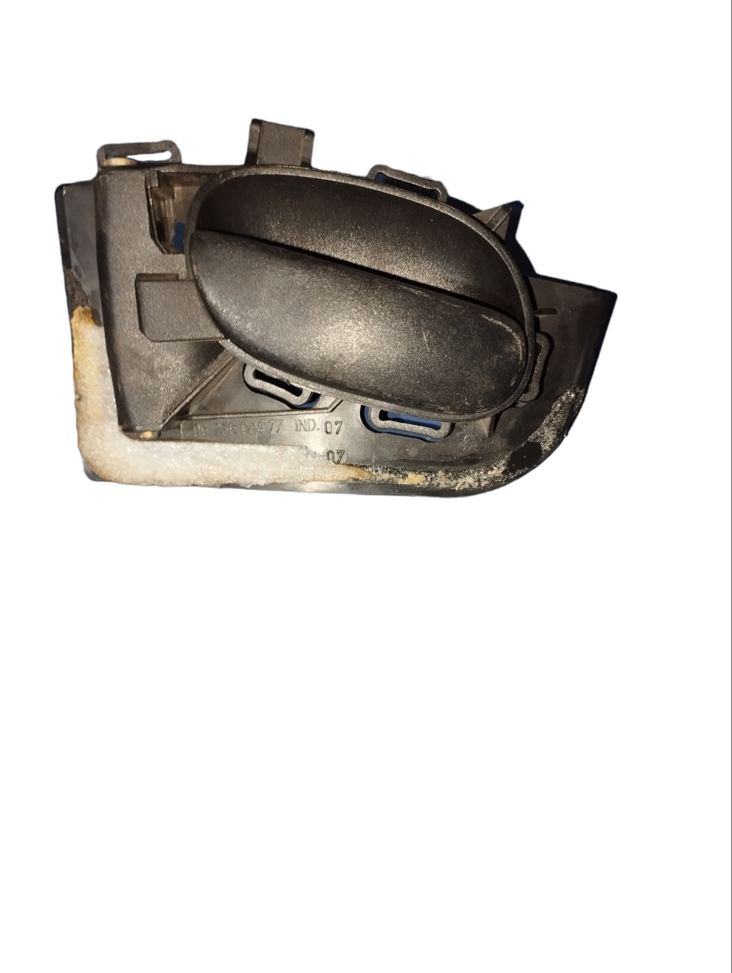 Puxador Maçaneta Porta Interna Lado Esquerdo  Peugeot 206 207