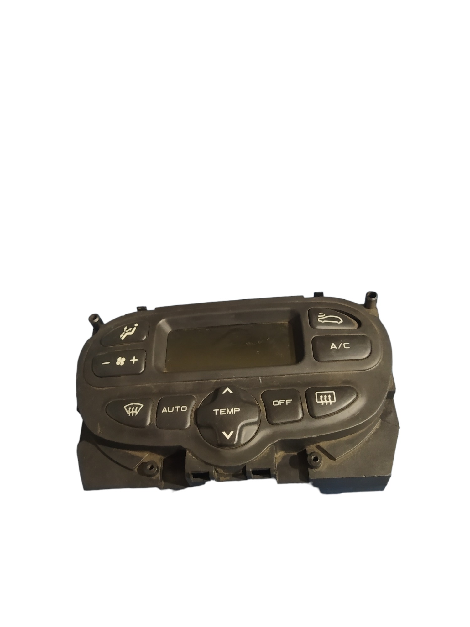 Comando Ar Condicionado Digital Peugeot 207 206