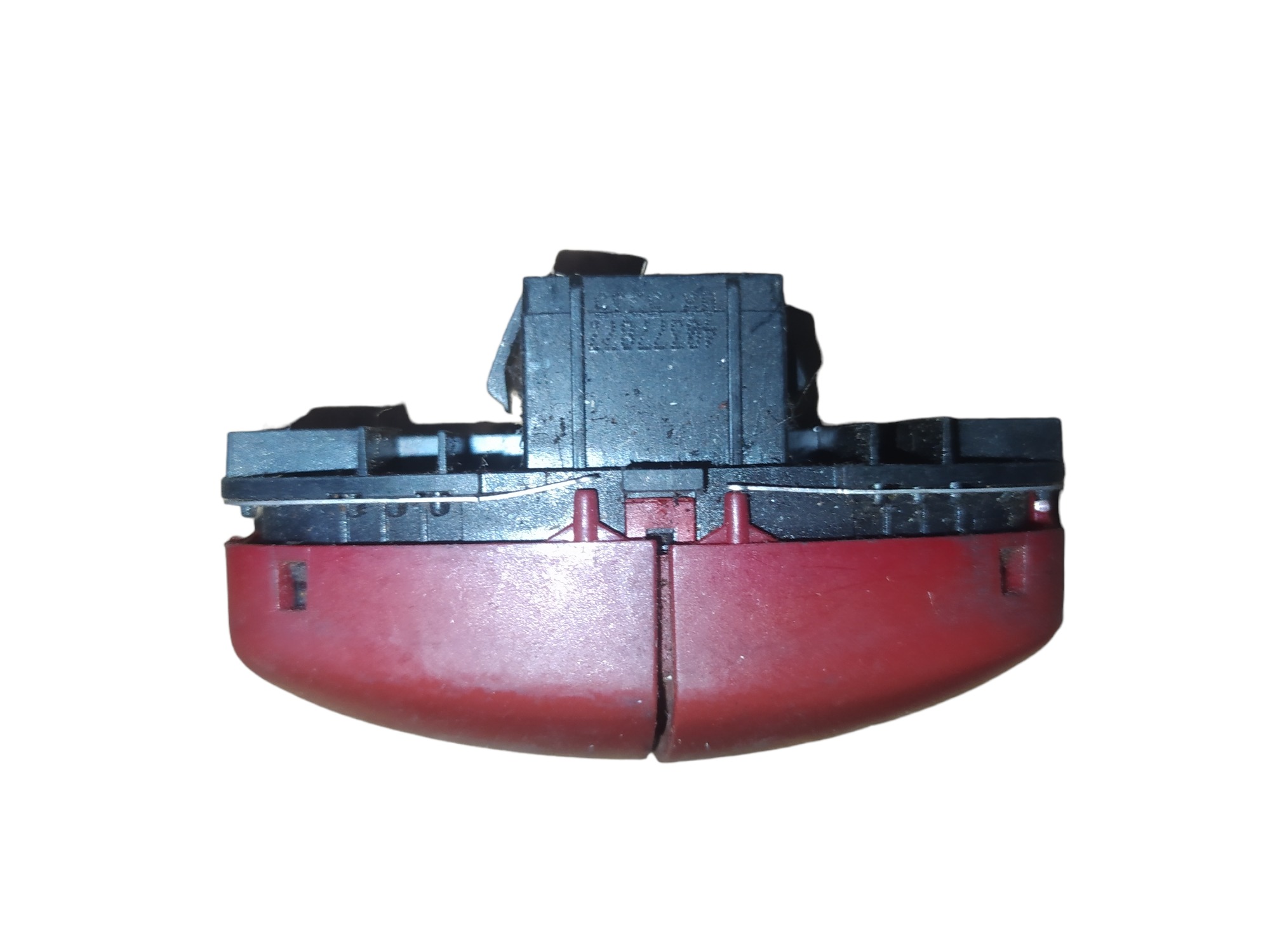 Botão Interruptor Pisca Alerta E Trava Peugeot 206 2010 3